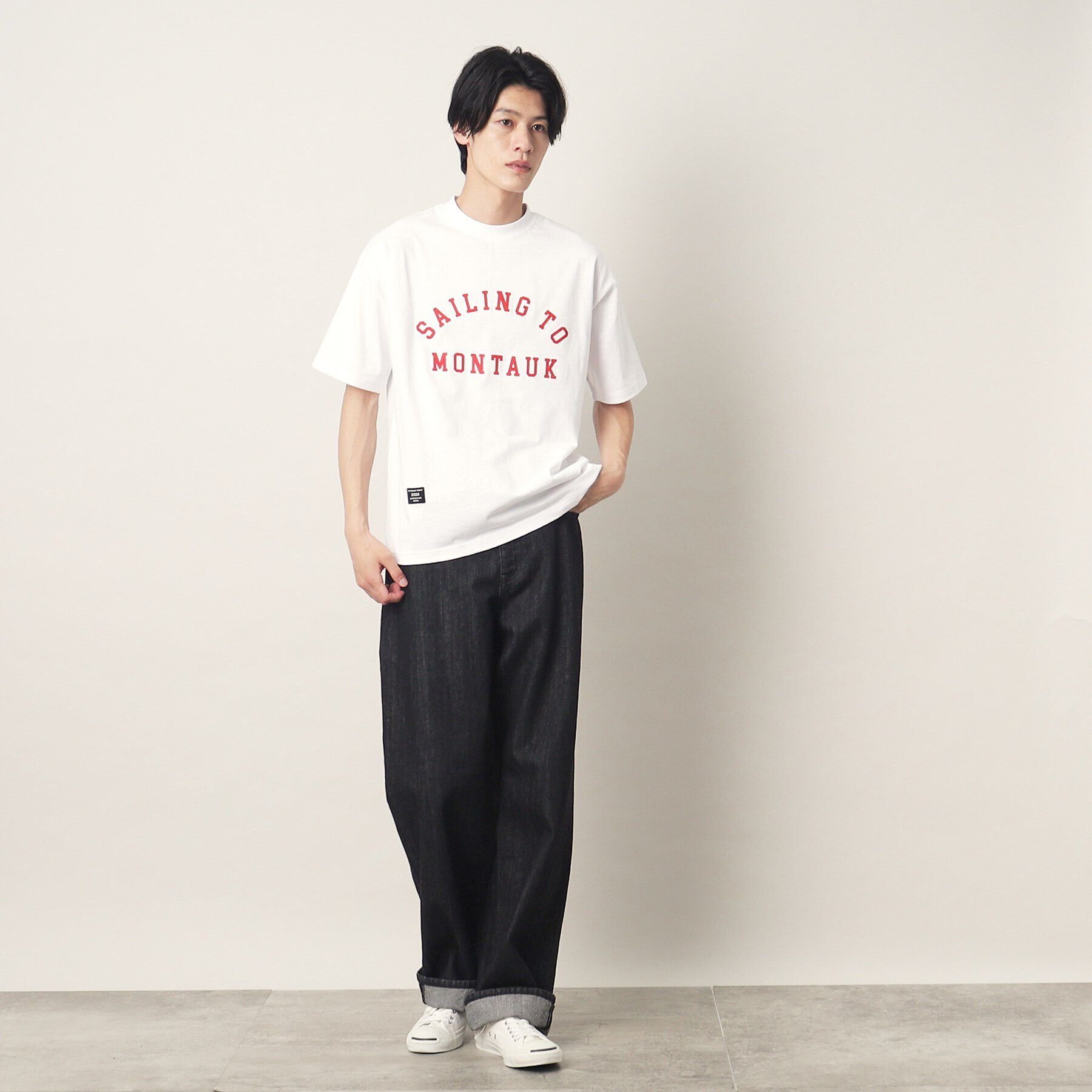 Dessin「【リンクコーデ】ロゴTシャツ」|Tシャツ・カットソー|