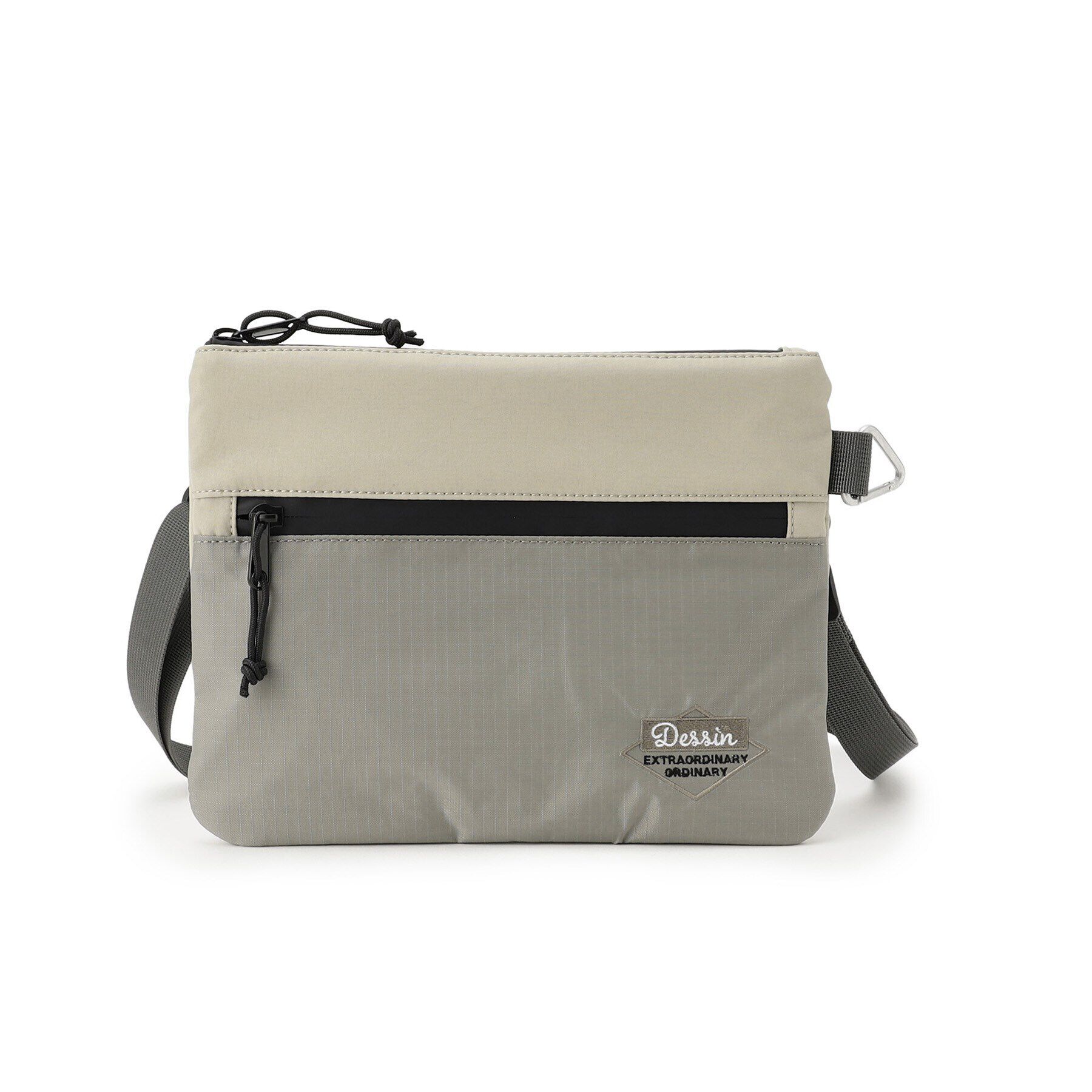 Dessin「【軽量】2WAYサコッシュ」|ショルダー・メッセンジャー|