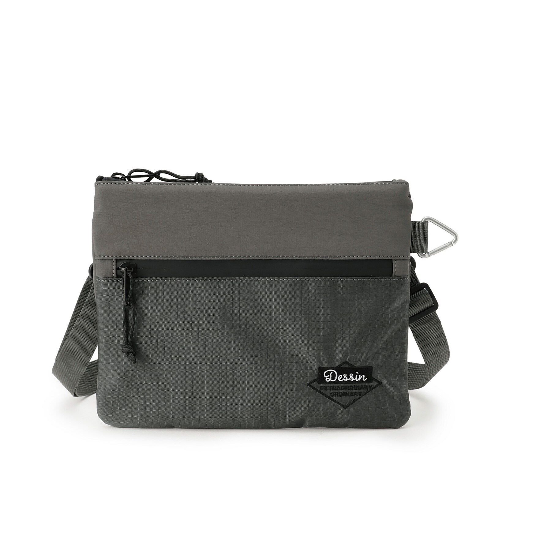 Dessin「【軽量】2WAYサコッシュ」|ショルダー・メッセンジャー|