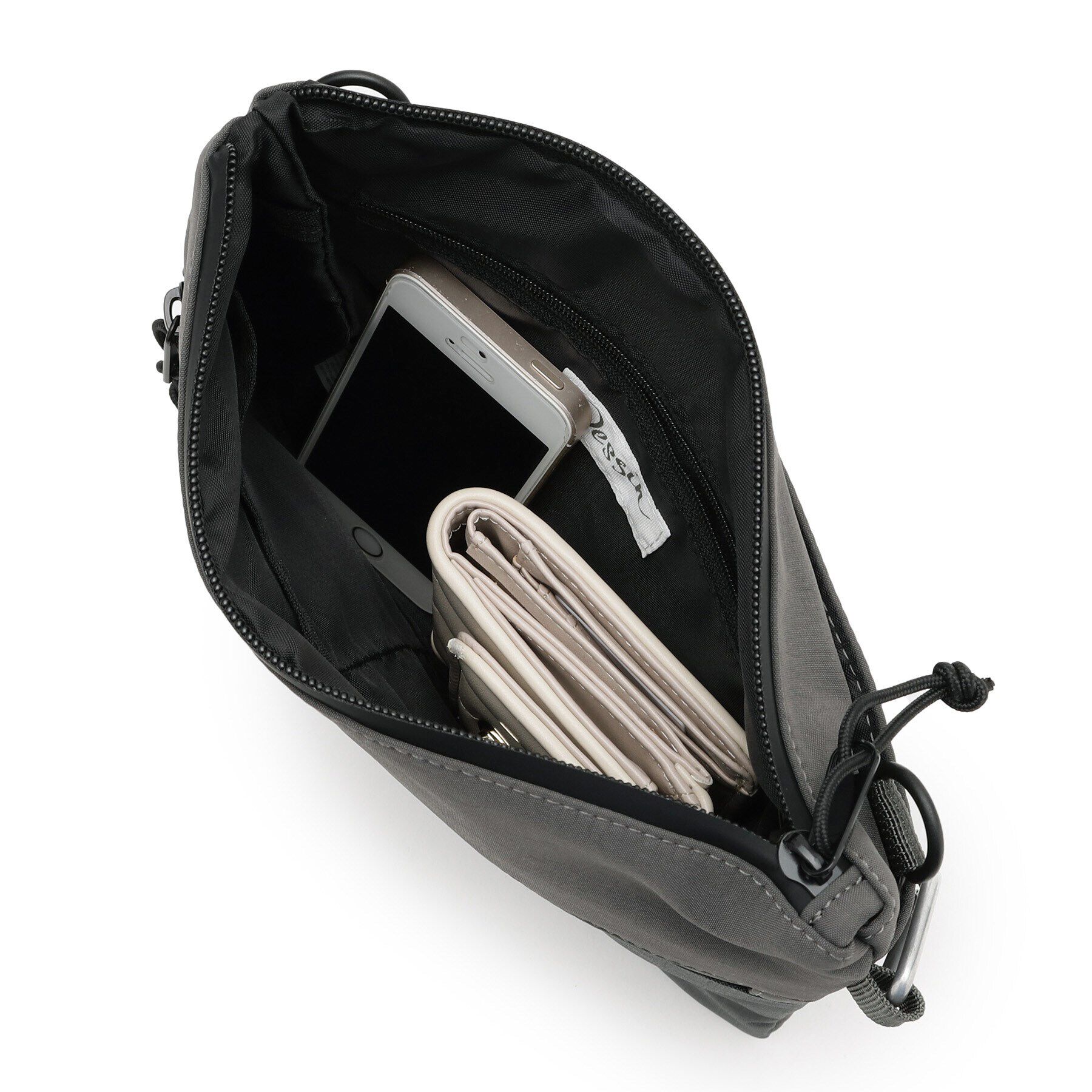 Dessin「【軽量】2WAYサコッシュ」|ショルダー・メッセンジャー|