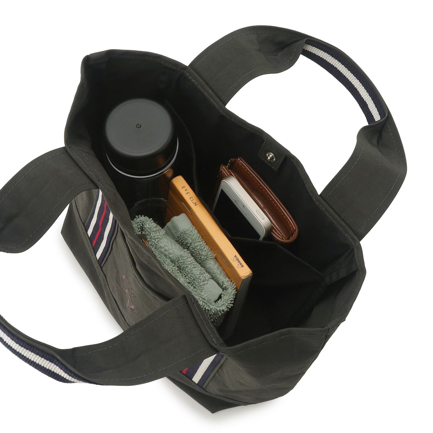 Dessin「テープナイロンボートバッグ」|ハンドバッグ|