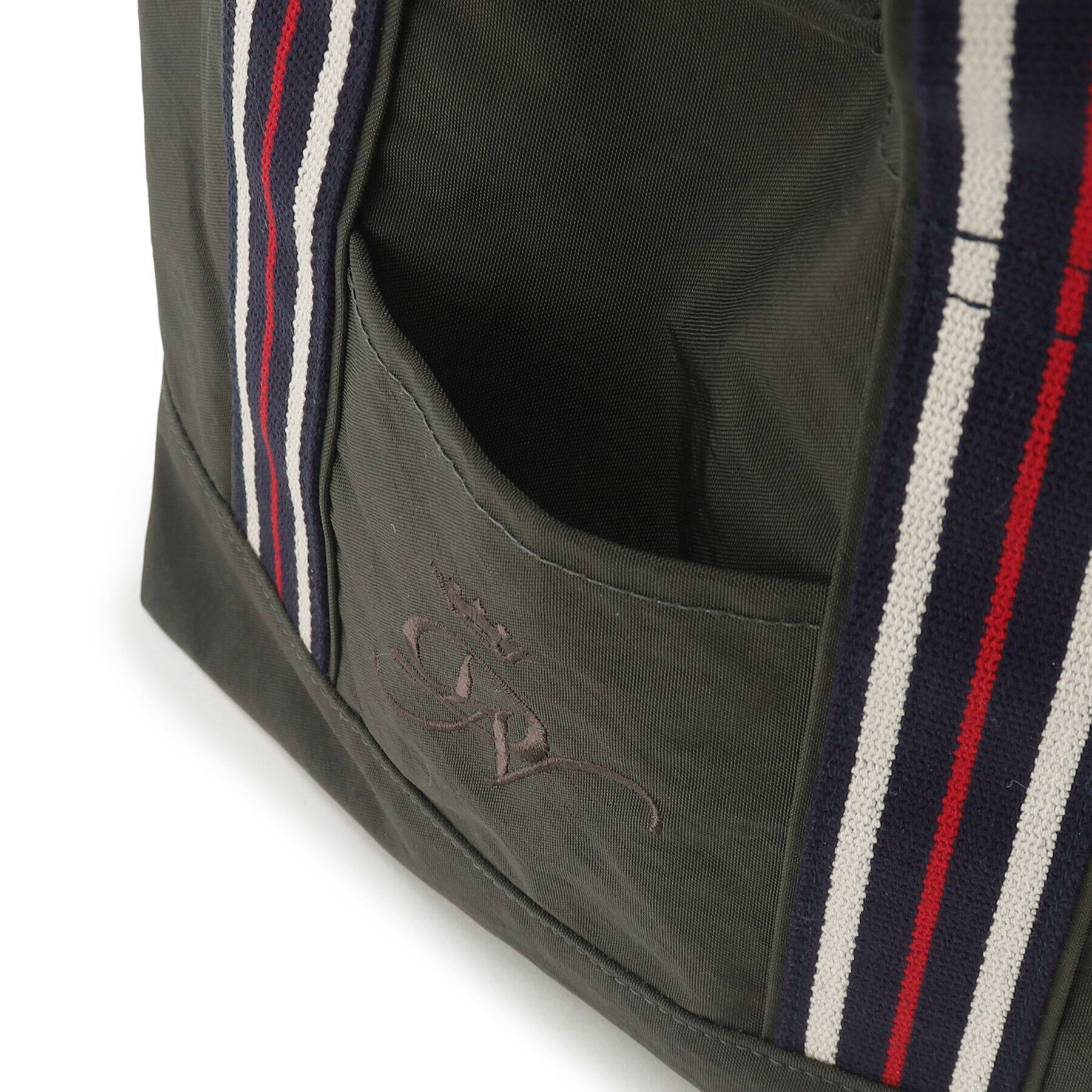 Dessin「テープナイロンボートバッグ」|ハンドバッグ|