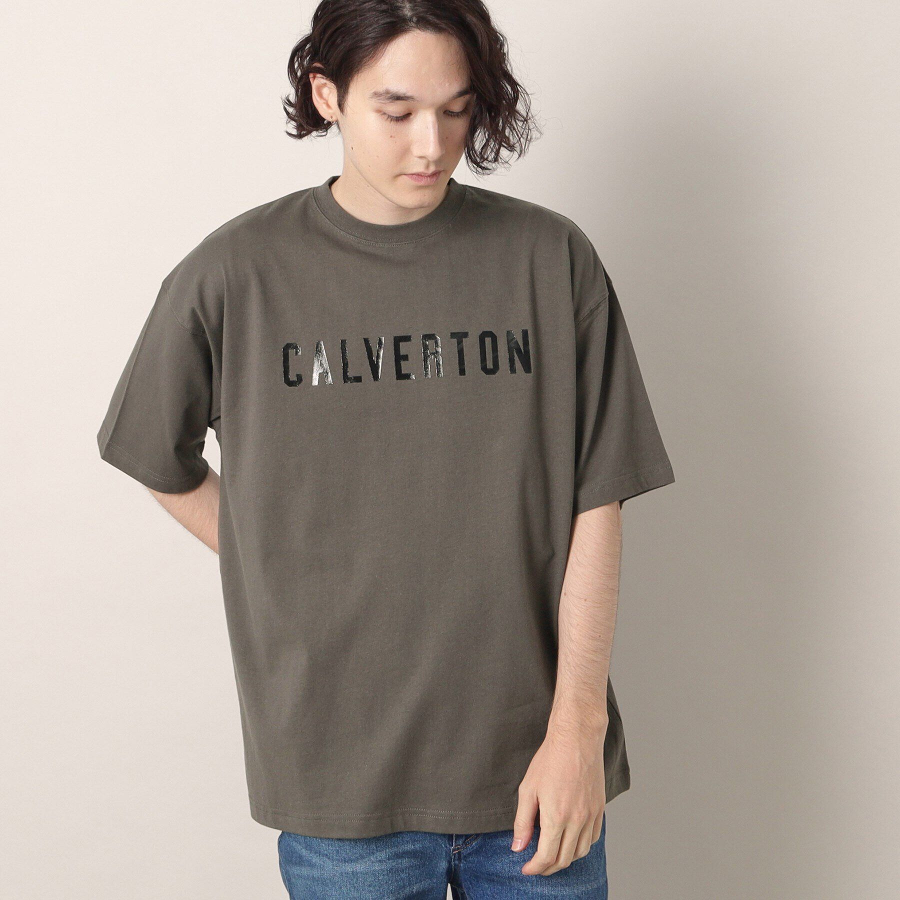 Dessin「ロゴTシャツ」|Tシャツ・カットソー|