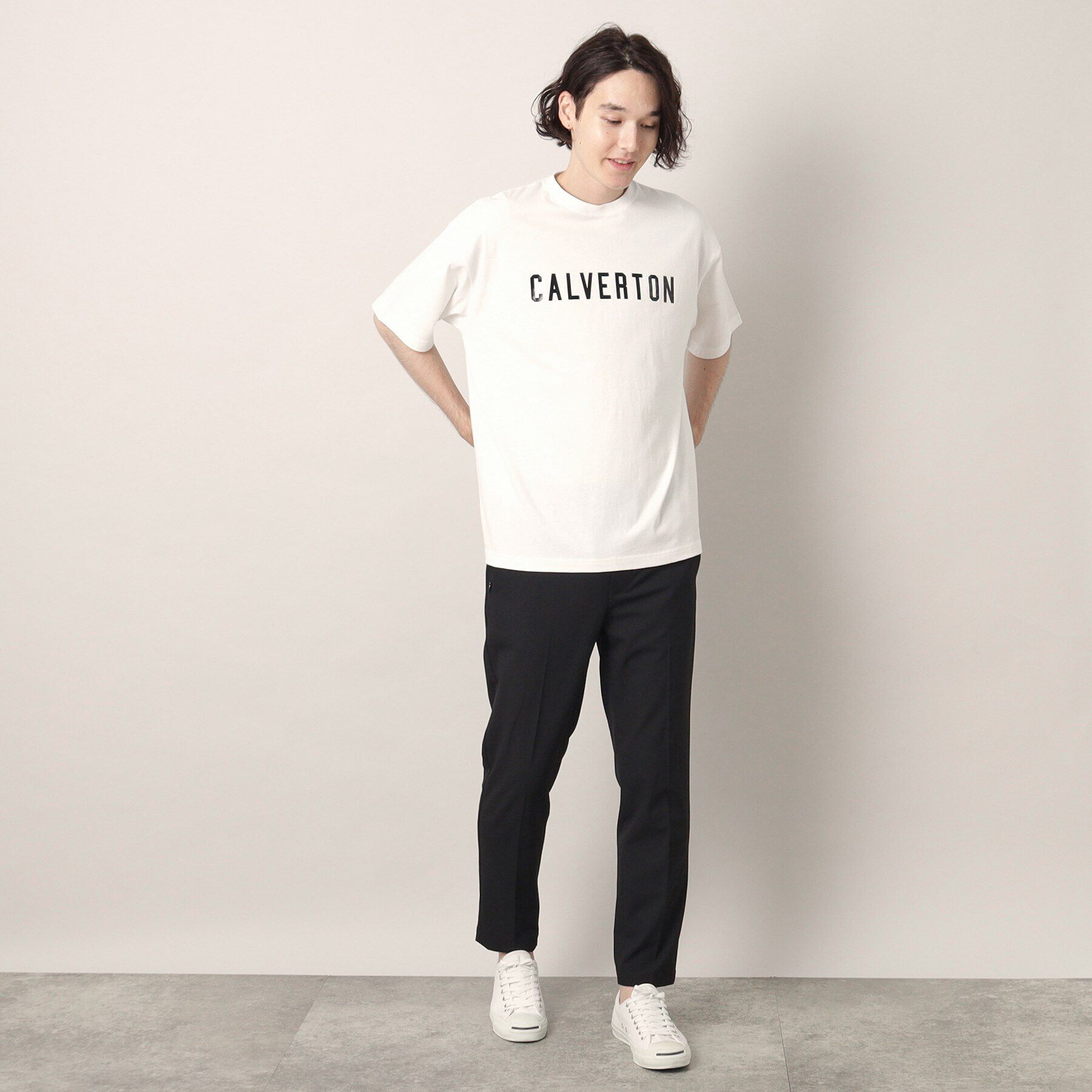 Dessin「ロゴTシャツ」|Tシャツ・カットソー|