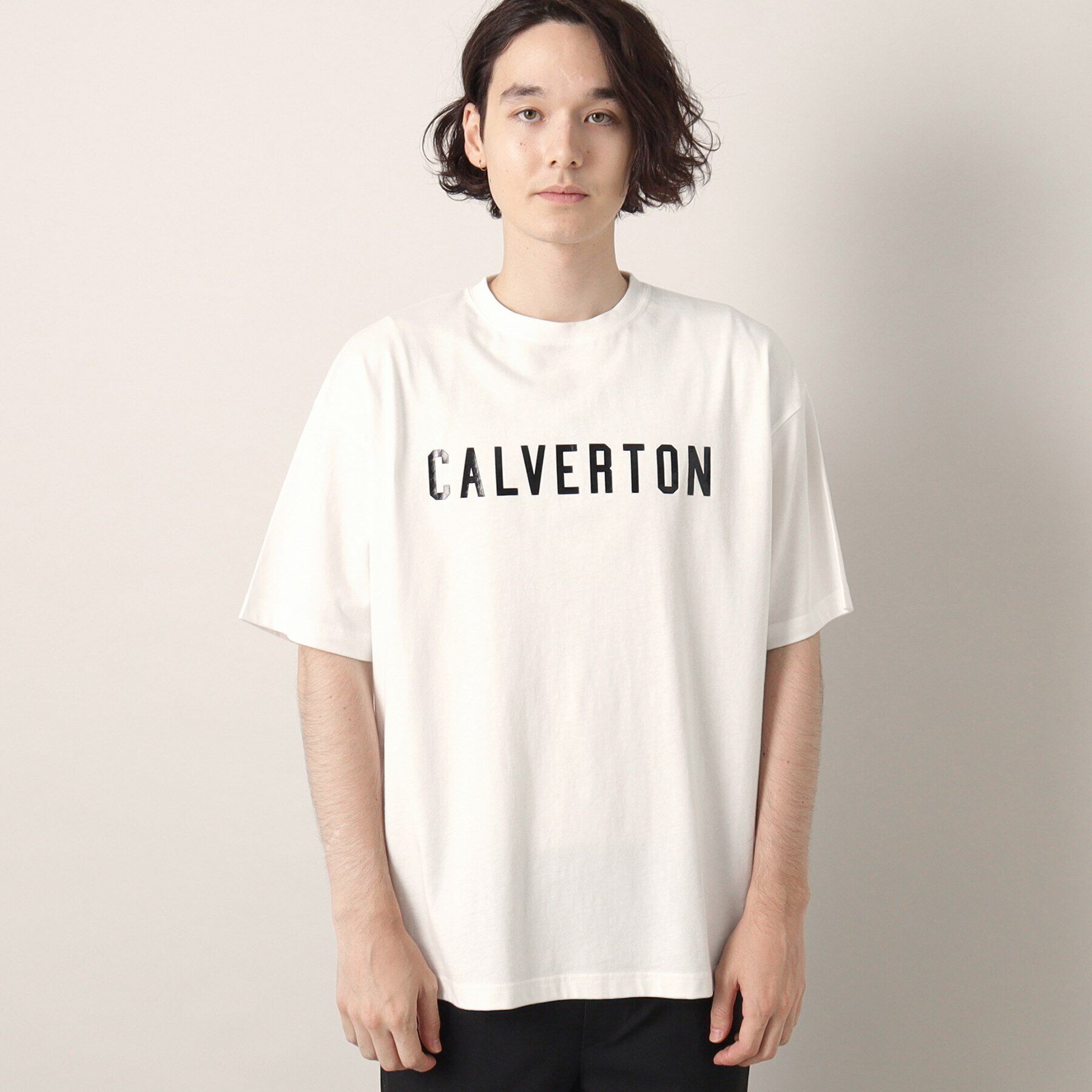 Dessin「ロゴTシャツ」|Tシャツ・カットソー|