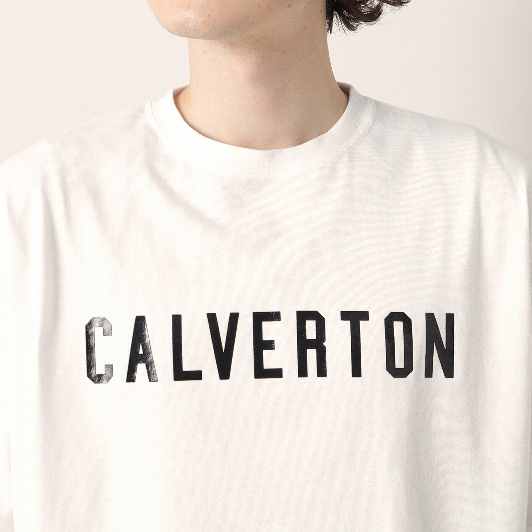 Dessin「ロゴTシャツ」|Tシャツ・カットソー|