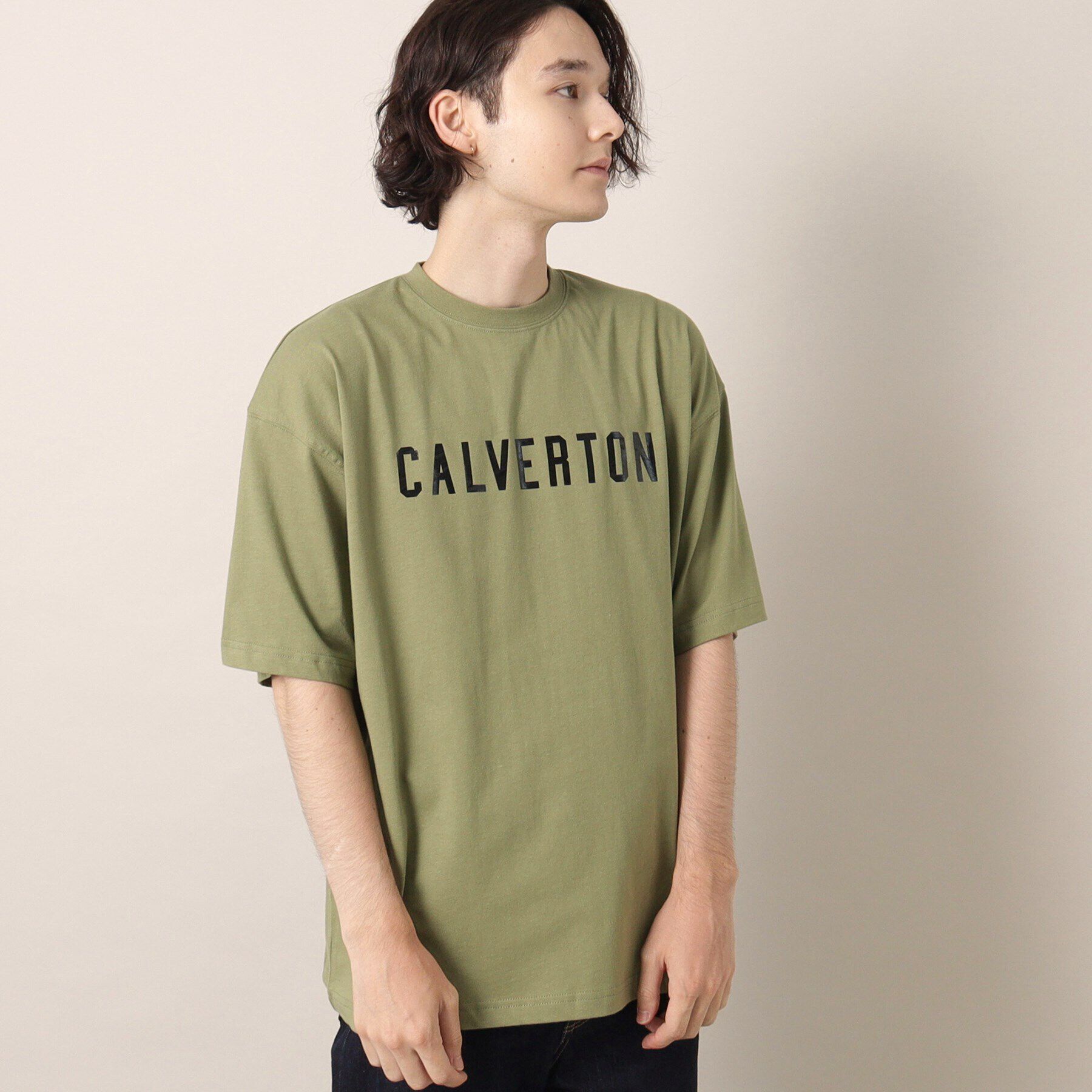 Dessin「ロゴTシャツ」|Tシャツ・カットソー|