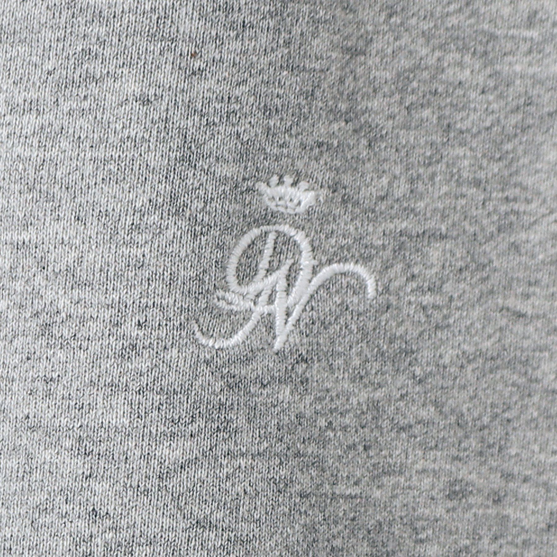 Dessin「【360度可愛い・洗える】バックヘンリーネックカットソー（XS～L）」|Tシャツ・カットソー|