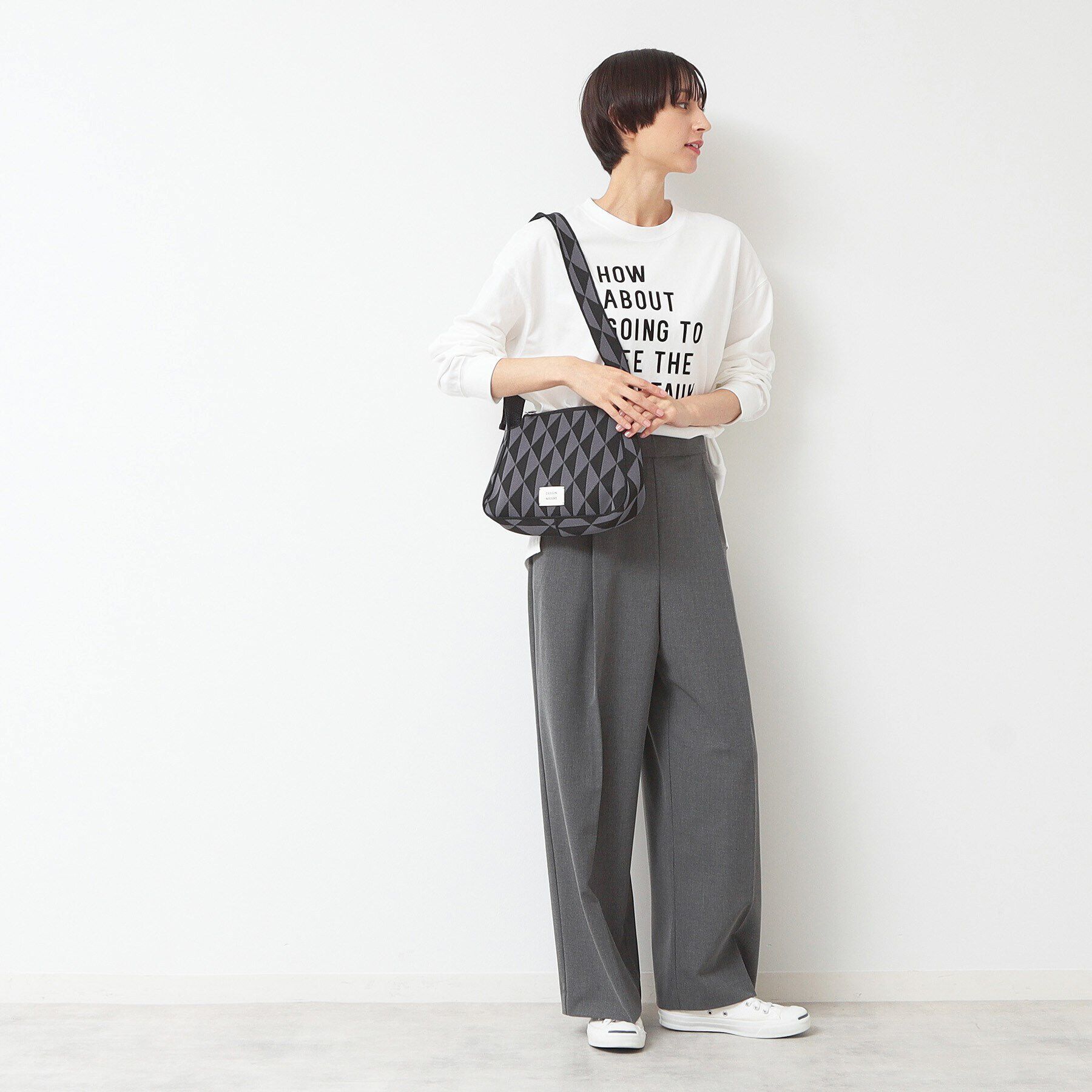 Dessin「ニットワンショルダー」|ショルダー・メッセンジャー|