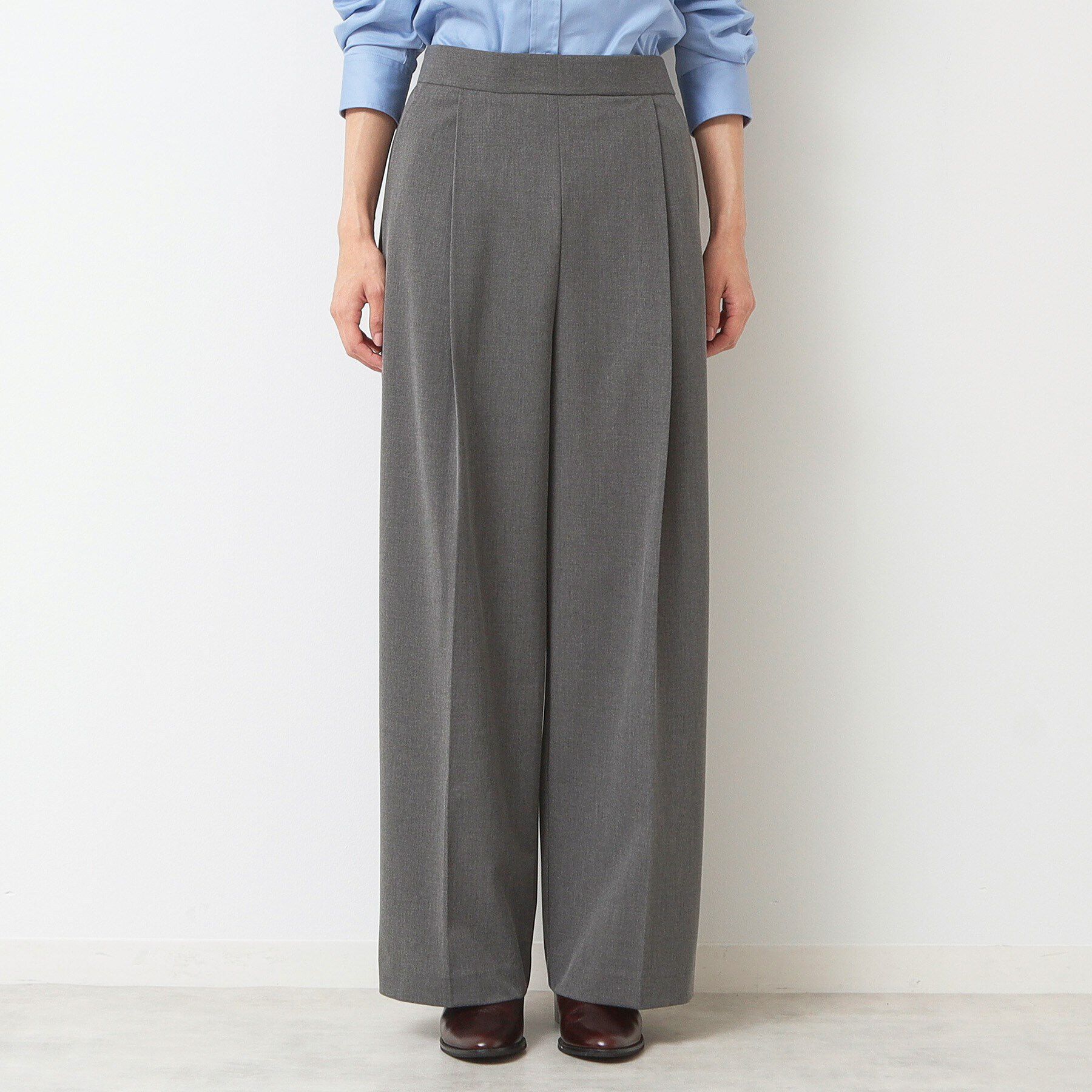 Dessin「【洗える】ワイドパンツ」|その他|