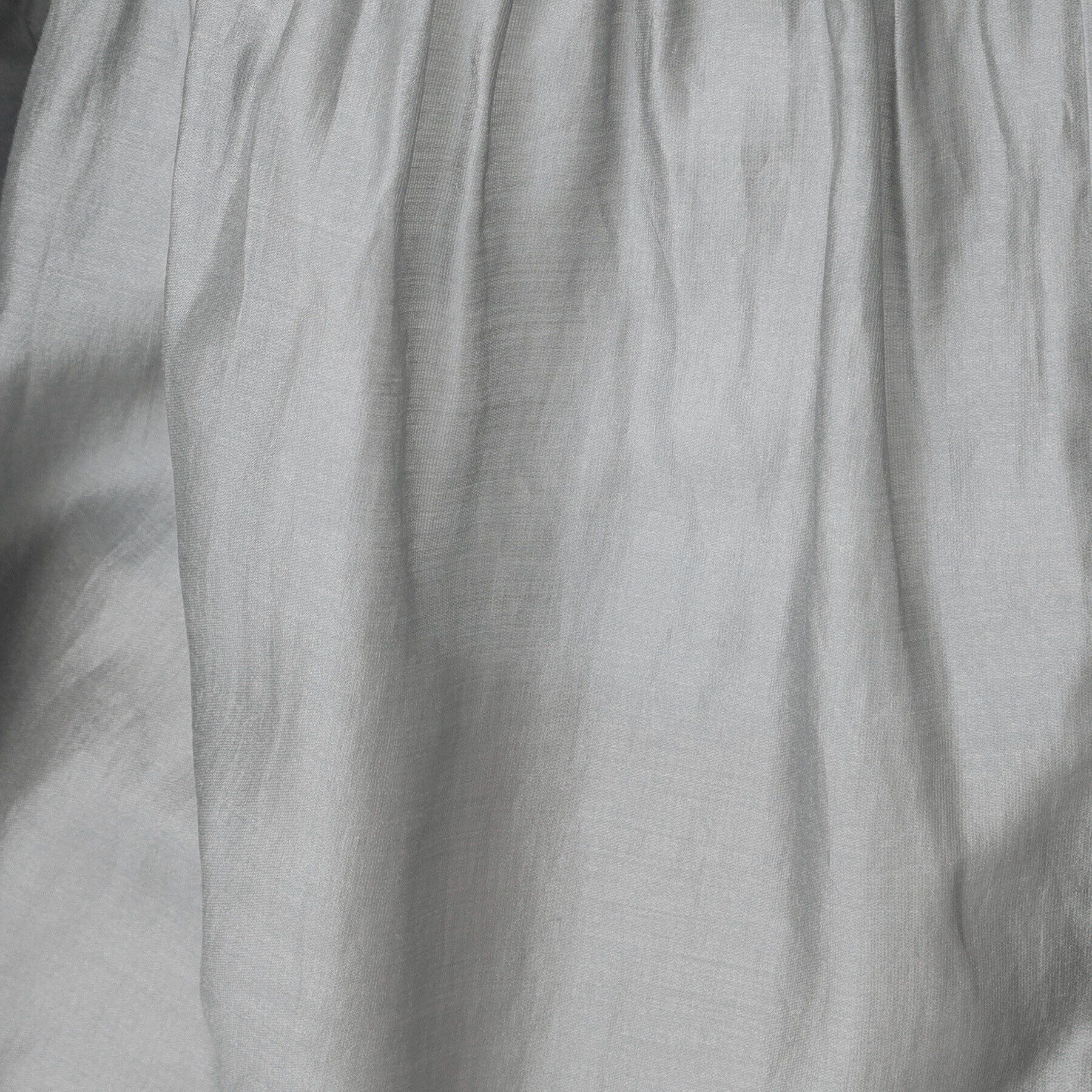 Dessin「【洗える】シアーペプラムシャツ（S～L）」|シャツ・ブラウス|