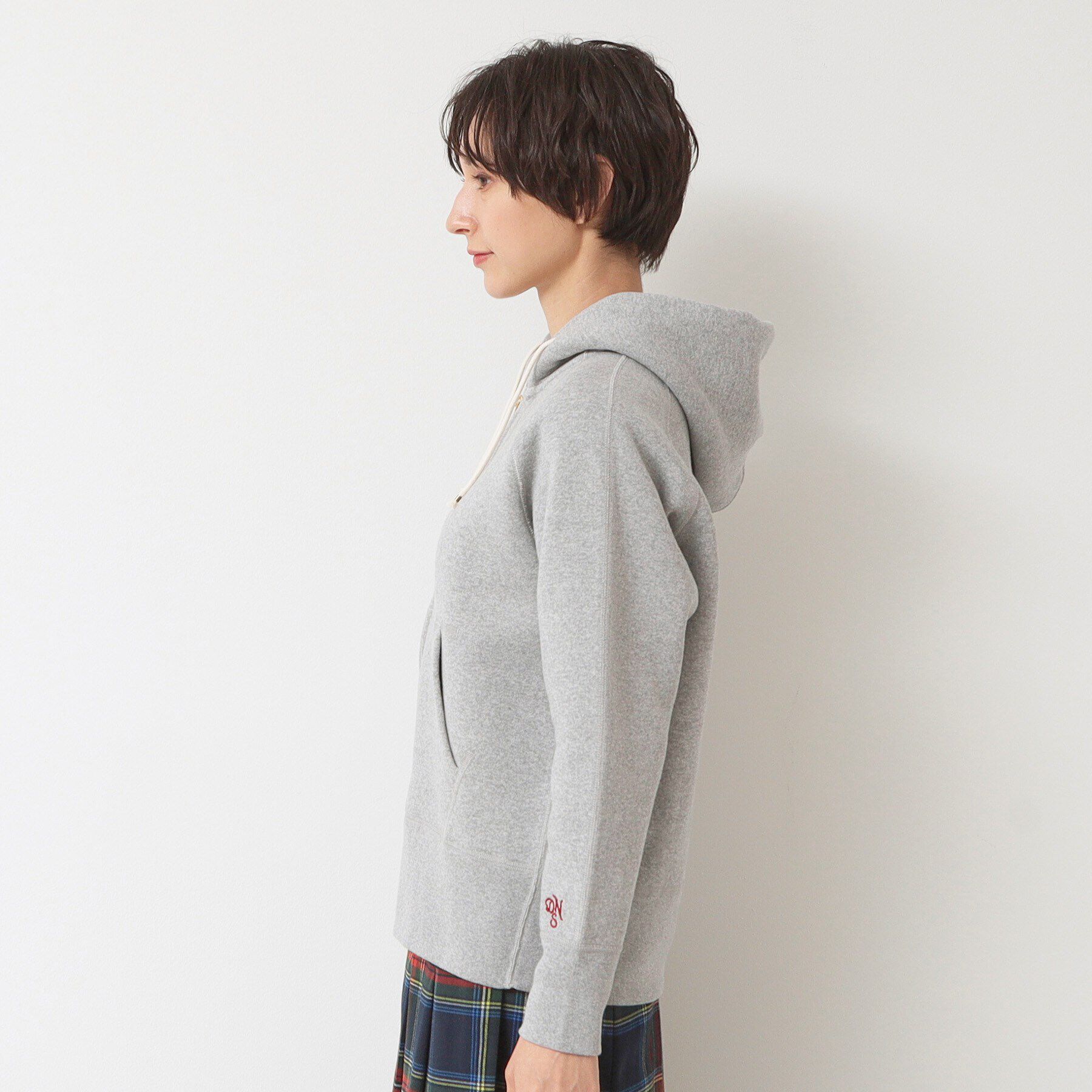 Dessin「【ユニセックス】吊り裏毛パーカ」|パーカー|