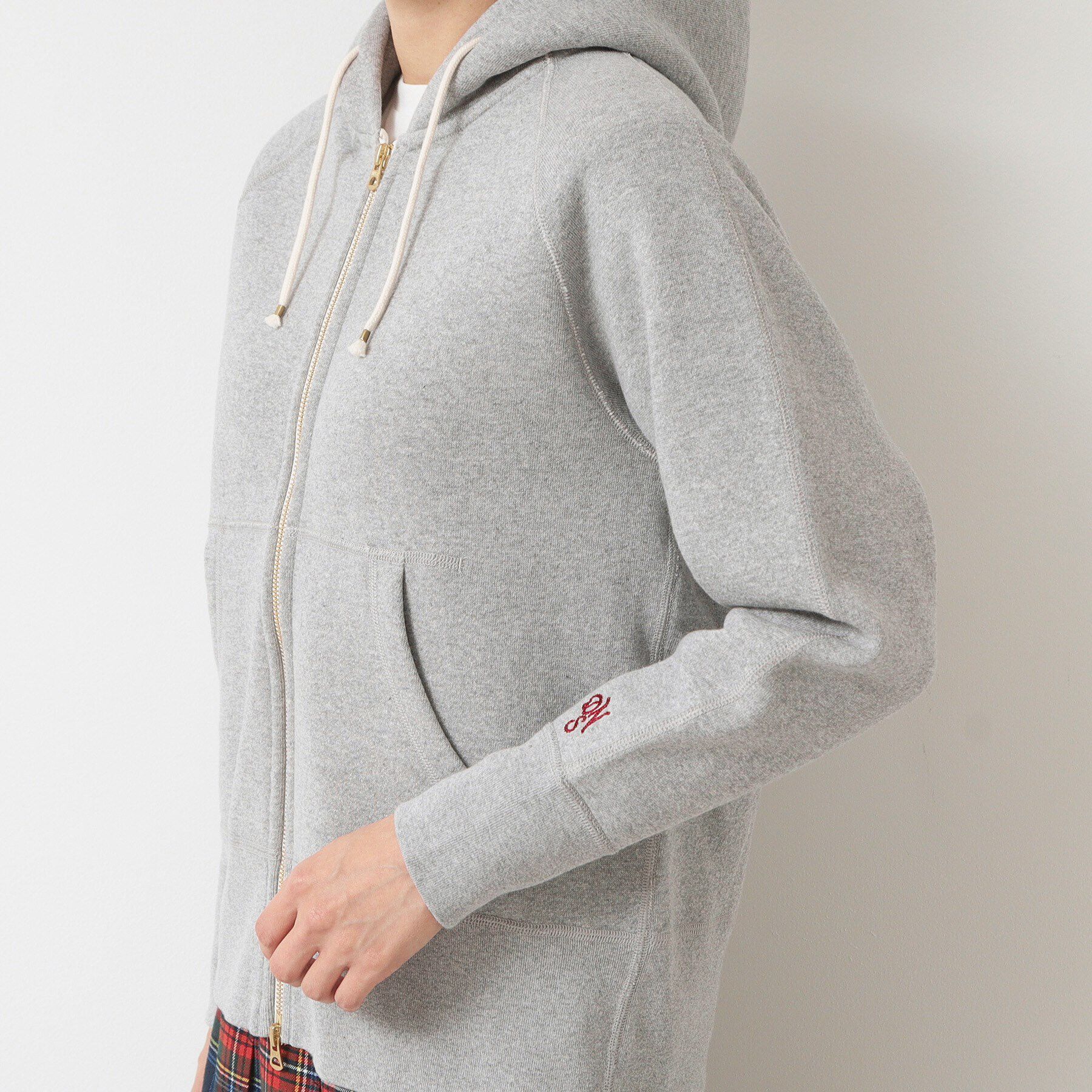 Dessin「【ユニセックス】吊り裏毛パーカ」|パーカー|