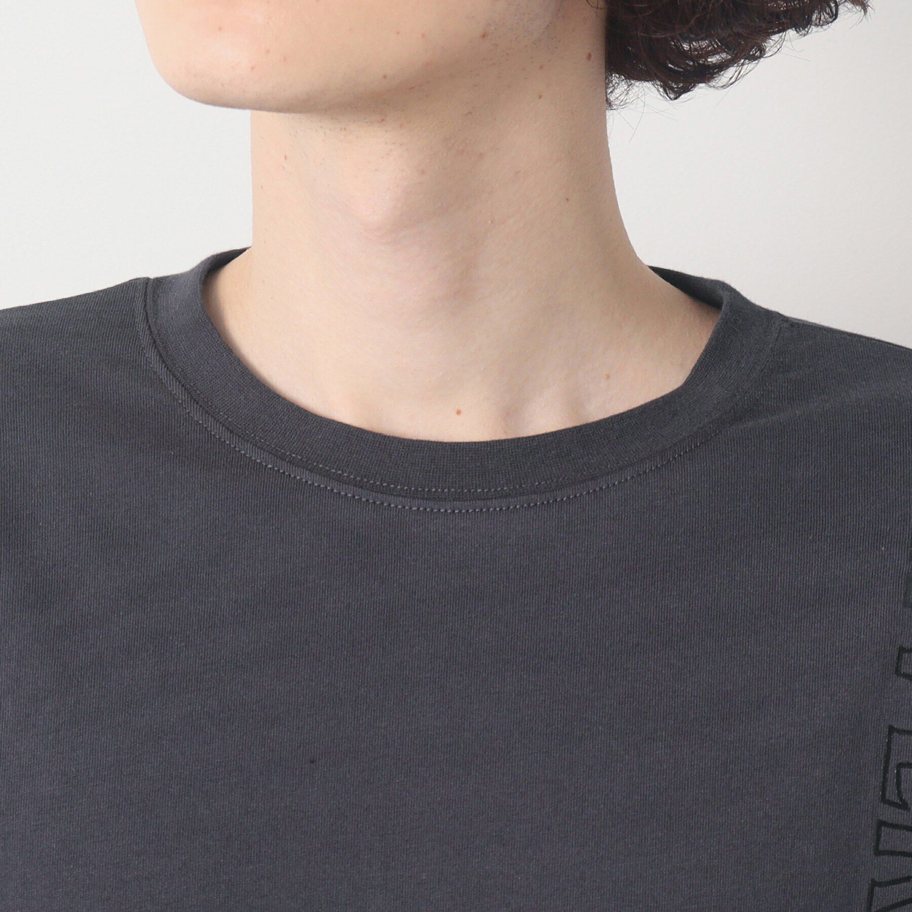 Dessin「ロゴロンT」|Tシャツ・カットソー|