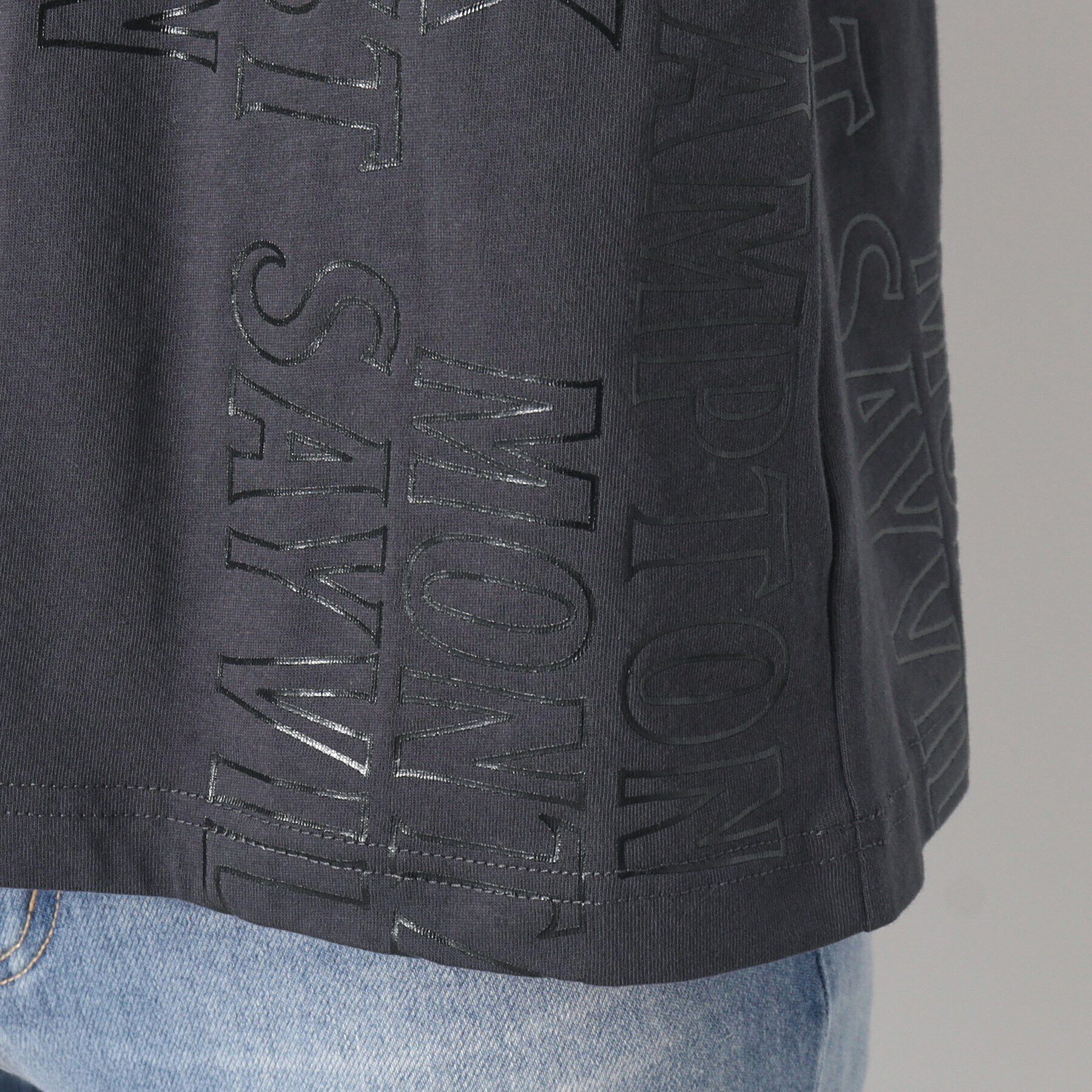 Dessin「ロゴロンT」|Tシャツ・カットソー|