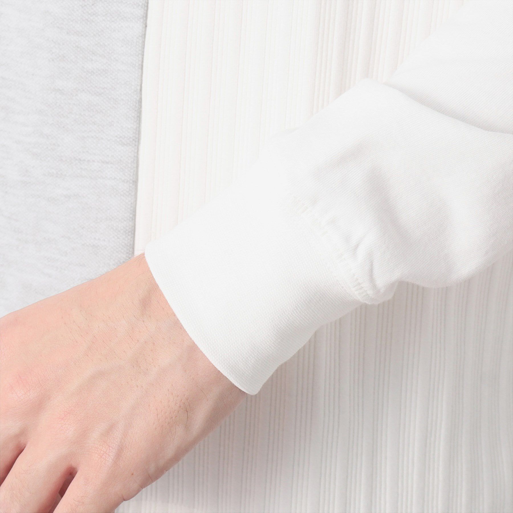 Dessin「ブロッキングロンT」|Tシャツ・カットソー|