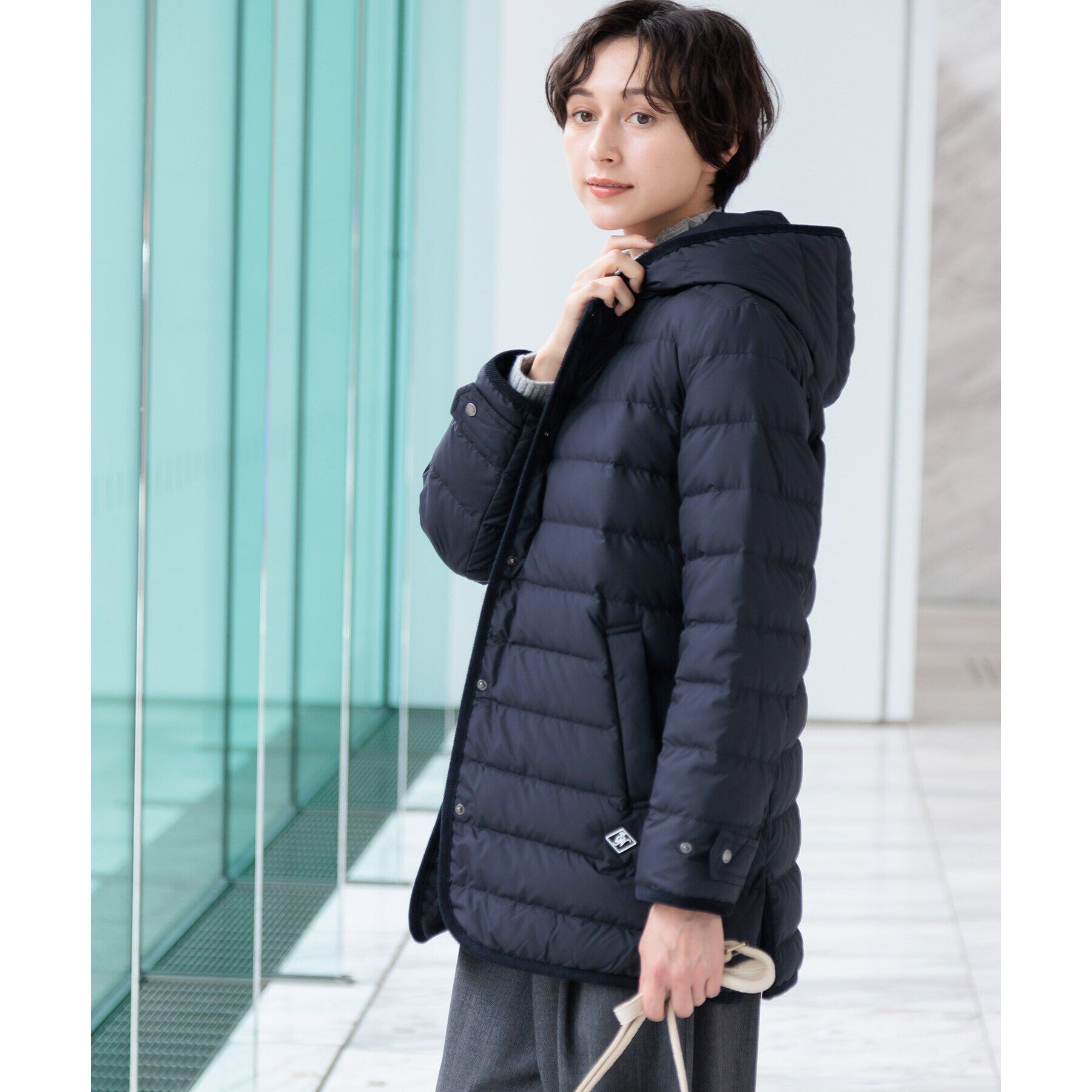 Dessin「【2WAY】ミュラーダウン（XS～L）」|ダウン|