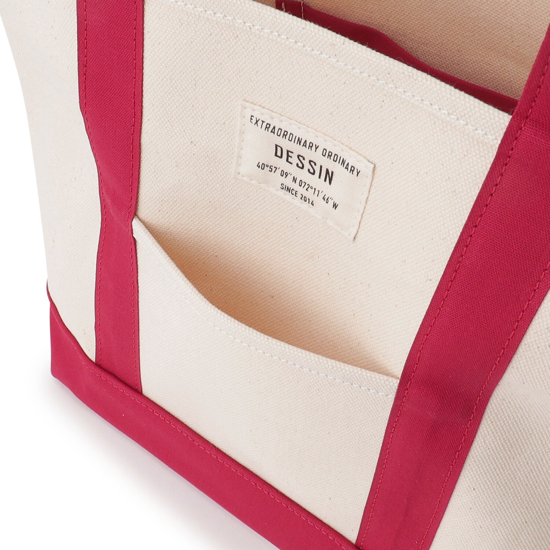 Dessin「6号帆布ボートバッグ」|トートバッグ|