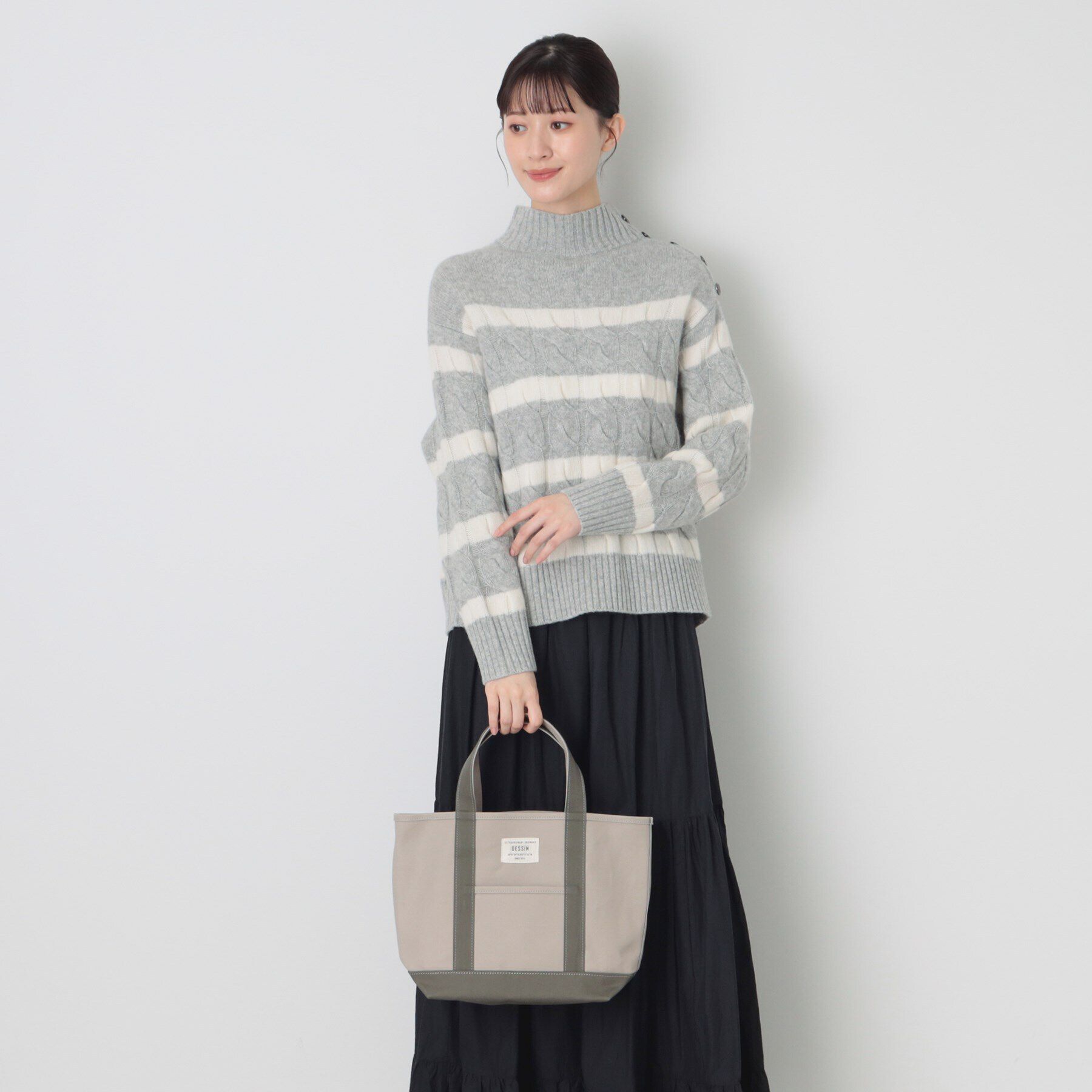 Dessin「6号帆布ボートバッグ」|トートバッグ|