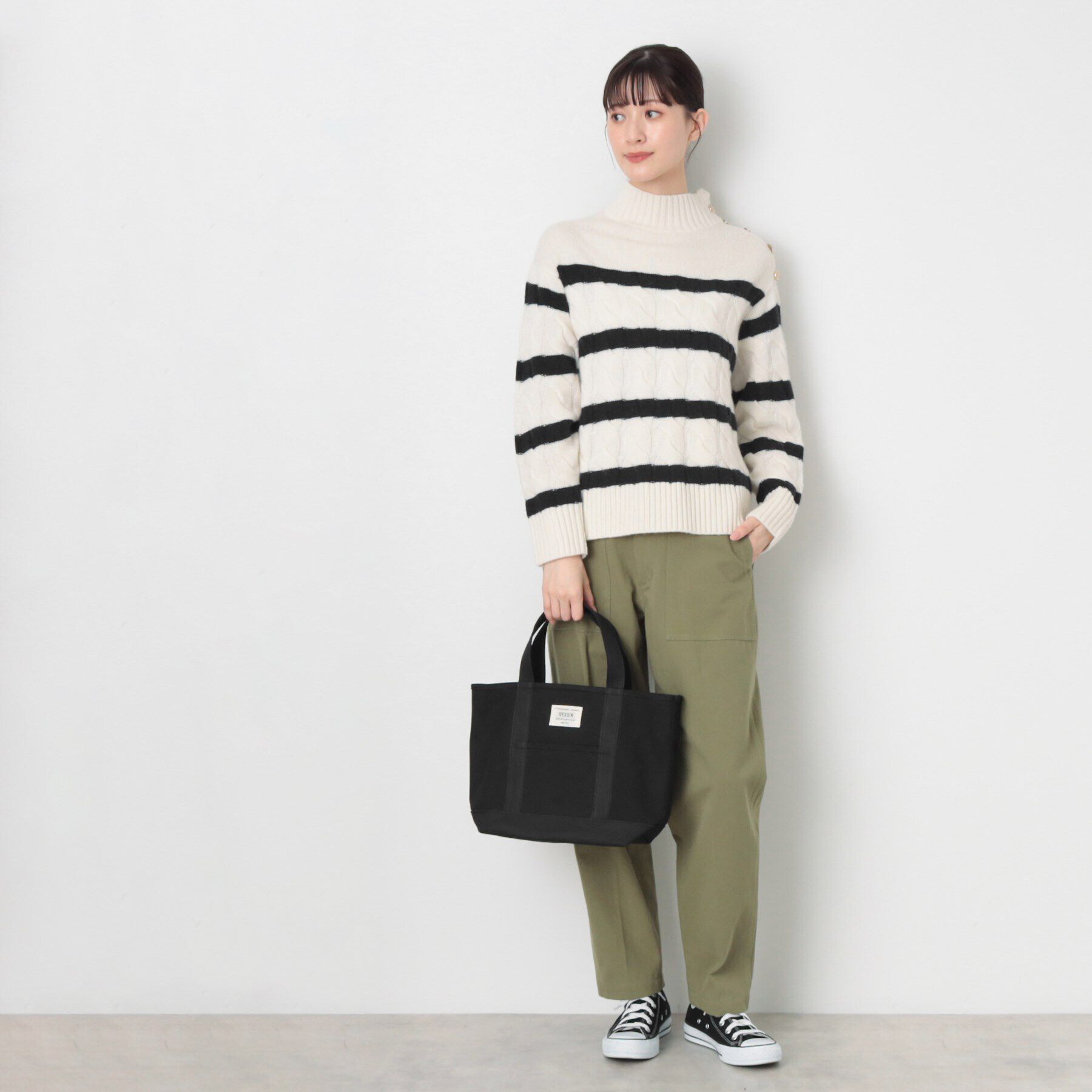 Dessin「6号帆布ボートバッグ」|トートバッグ|