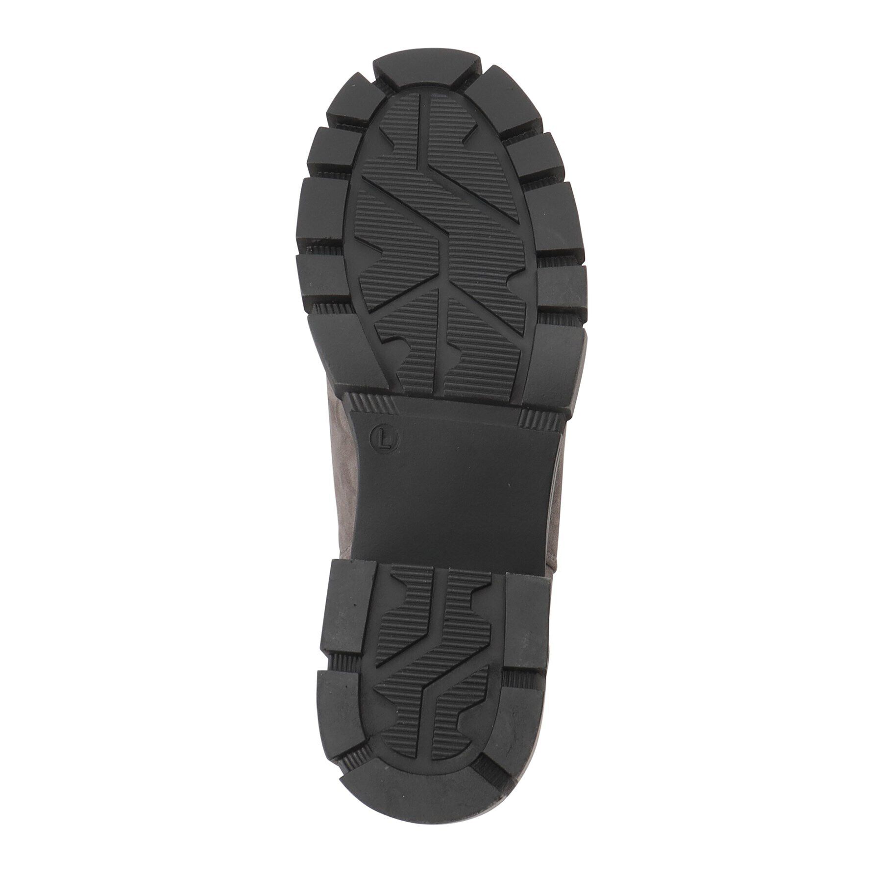 Dessin「ボリュームソール サイドゴアブーツ」|ショートブーツ|