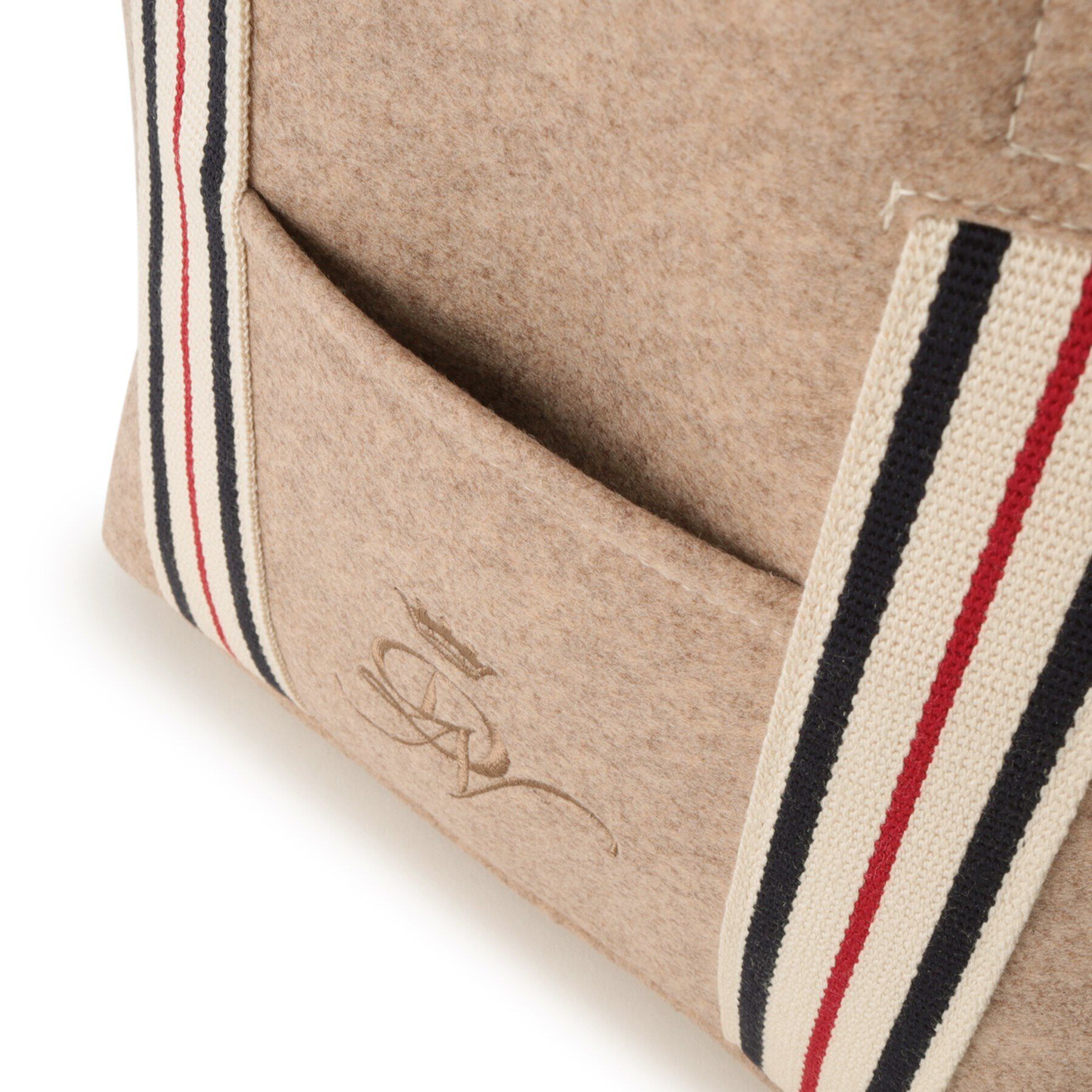 Dessin「フェルトテープトート」|トートバッグ|