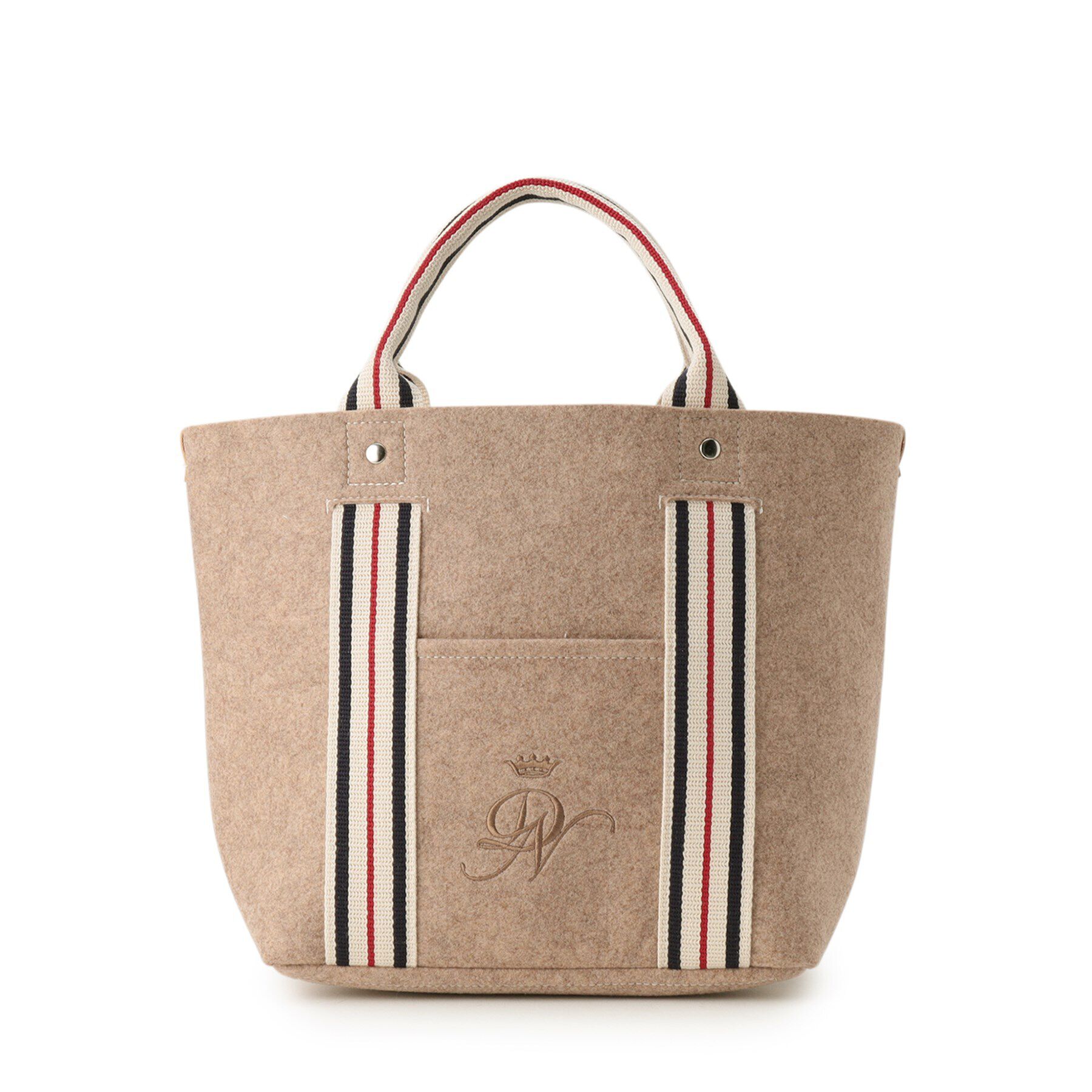 Dessin「フェルトテープトート」|トートバッグ|