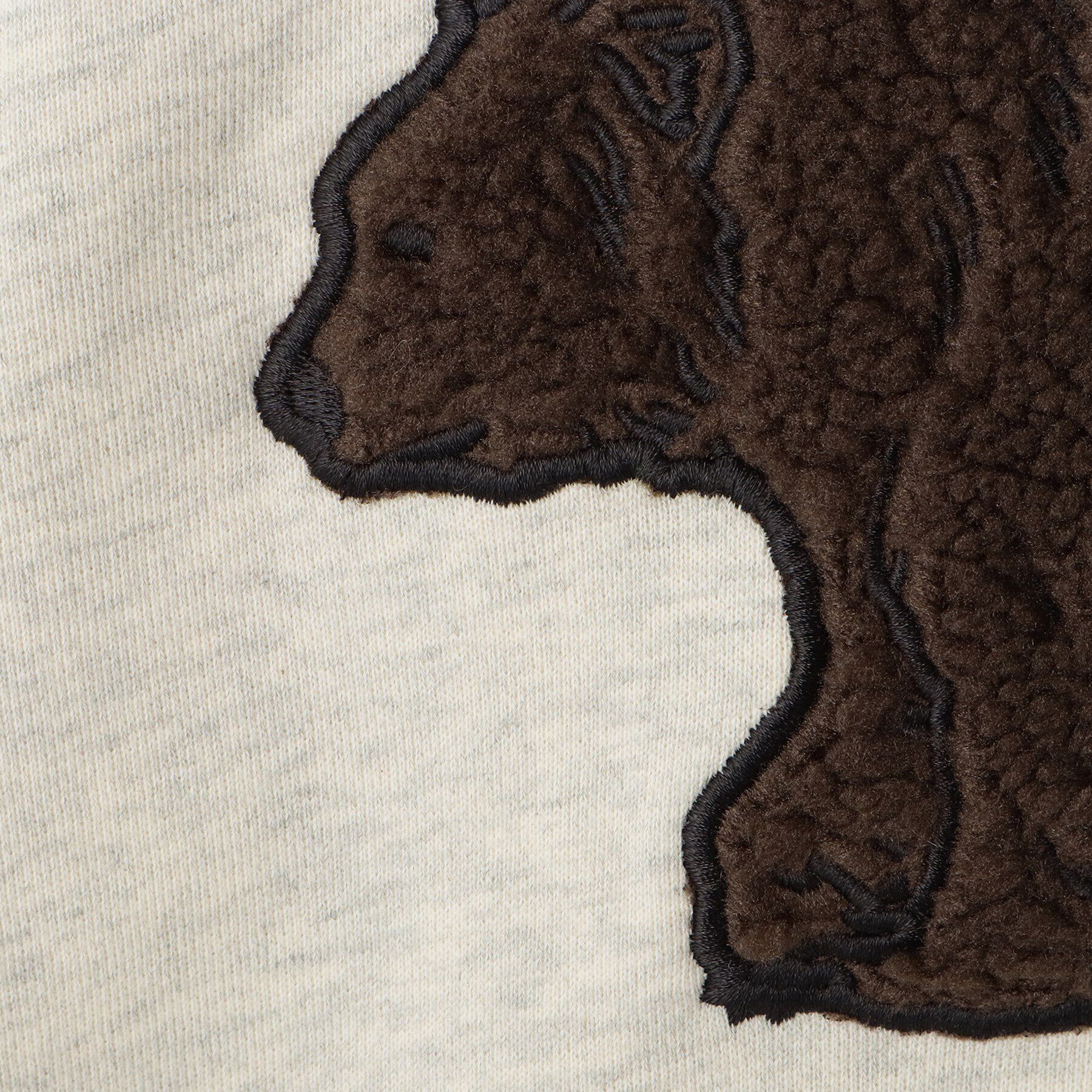 Dessin「【リンクコーデ】ベアパーカスウェット」|その他|