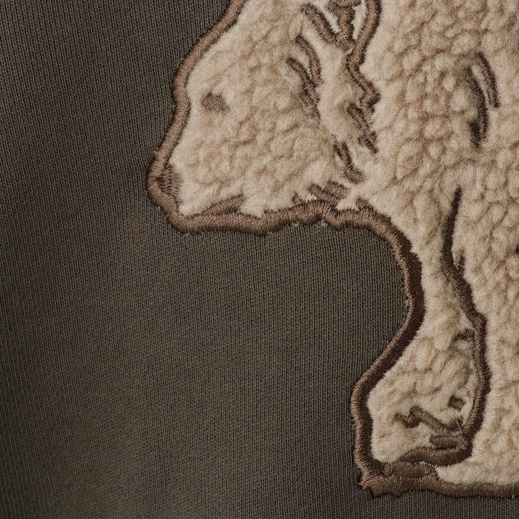 Dessin「【リンクコーデ】ベアパーカスウェット」|その他|