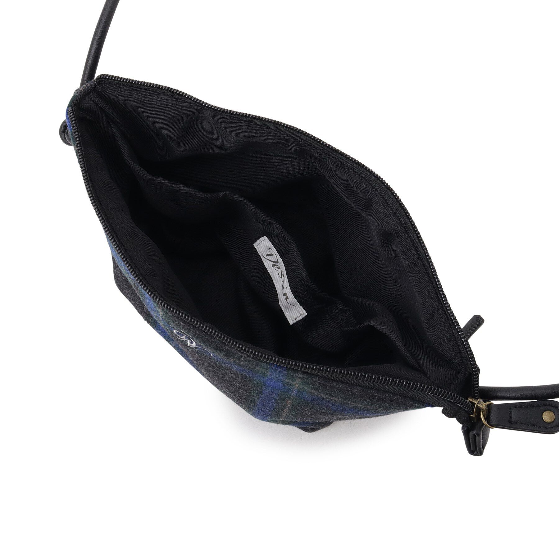 Dessin「チェックミニトートショルダー」|ショルダー・メッセンジャー|