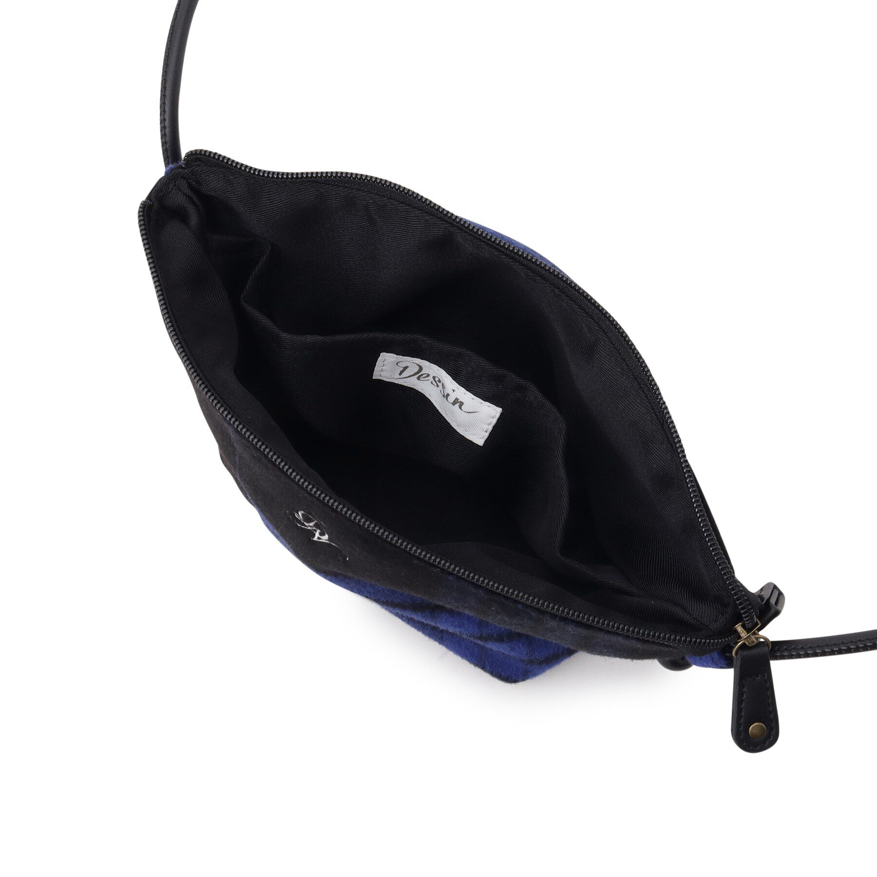 Dessin「チェックミニトートショルダー」|ショルダー・メッセンジャー|