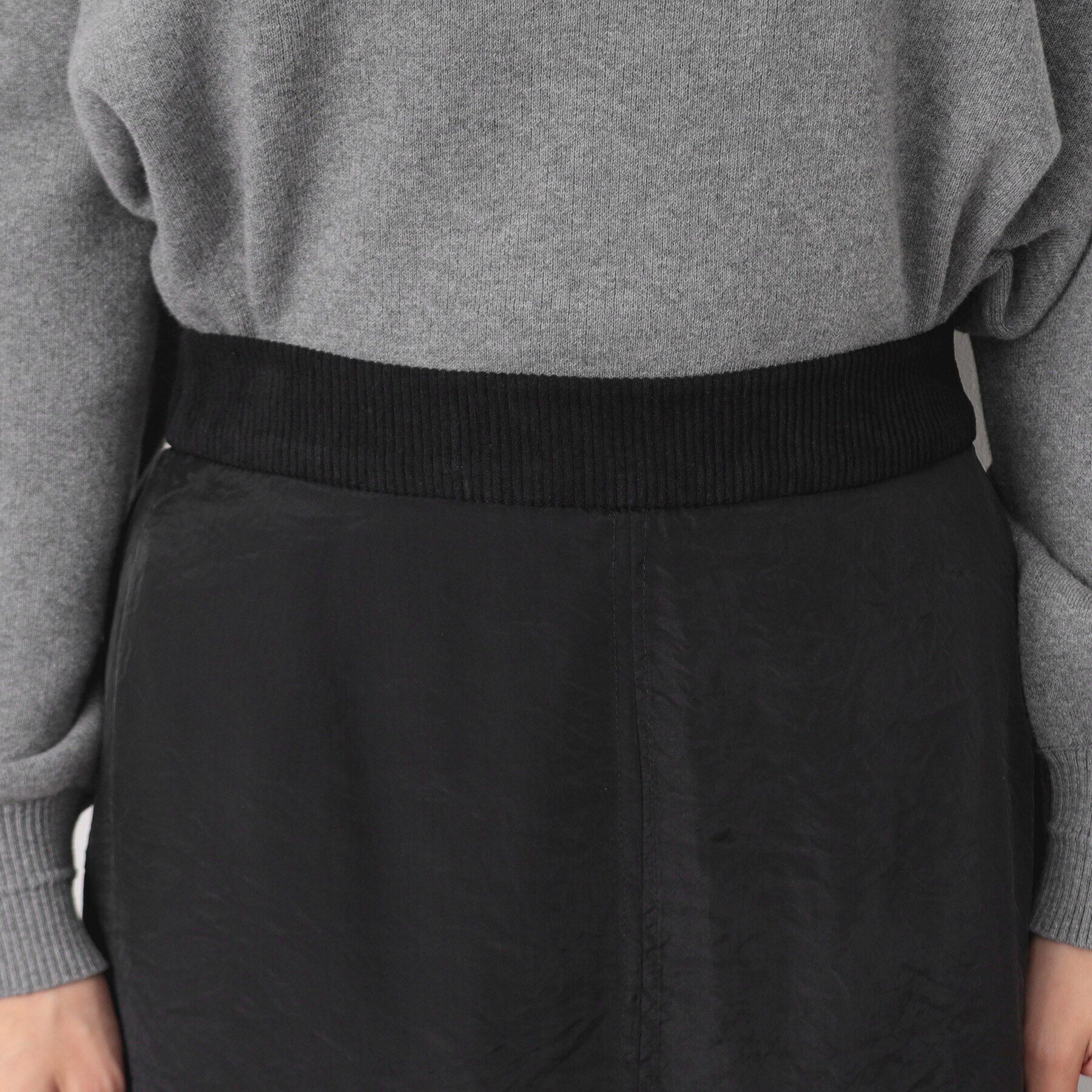 Dessin「【洗える】オーガンジーレイヤードコーデュロイスカート」|スカート|