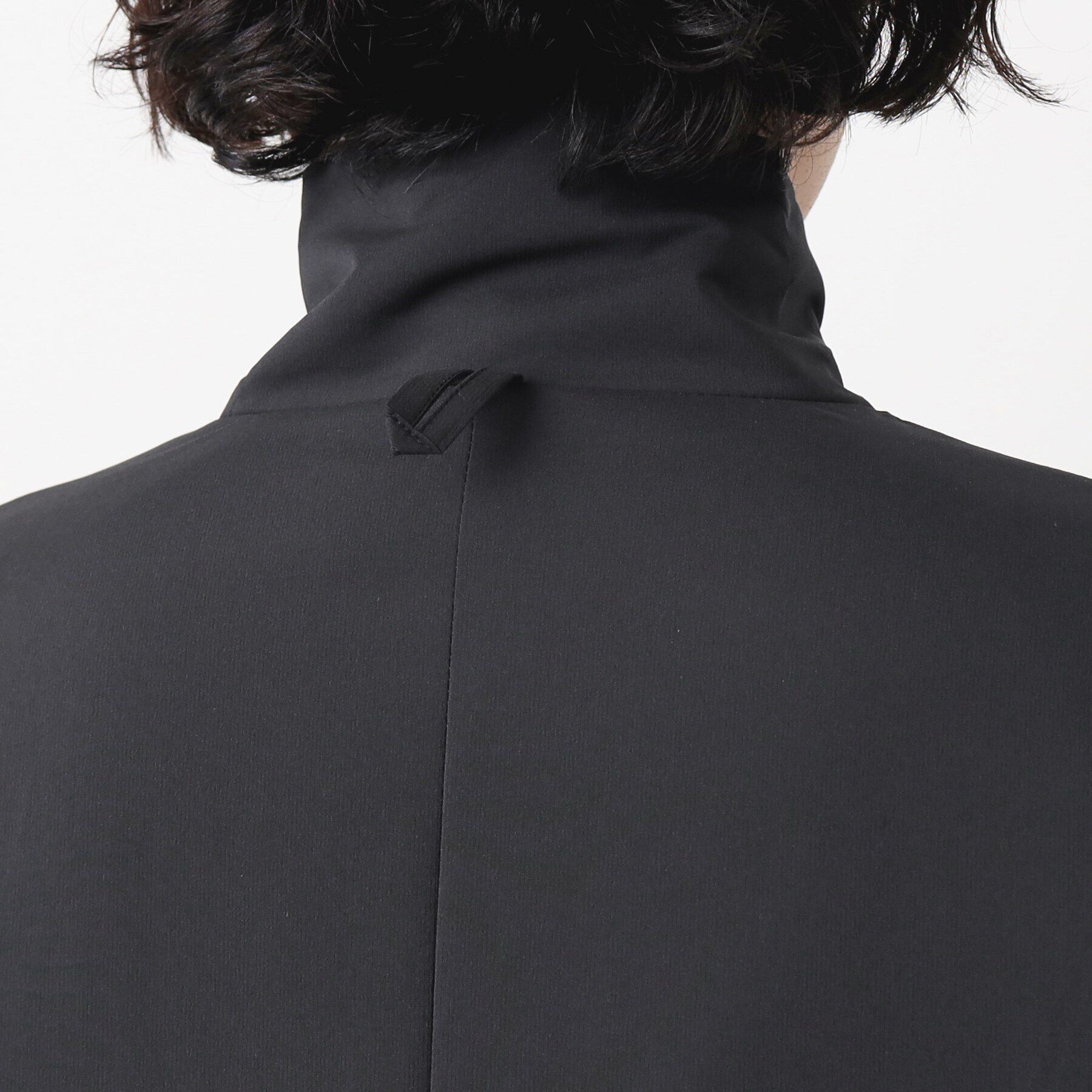 Dessin「【ユニセックス・撥水素材】中綿ブルゾン」|ブルゾン・スタジャン|