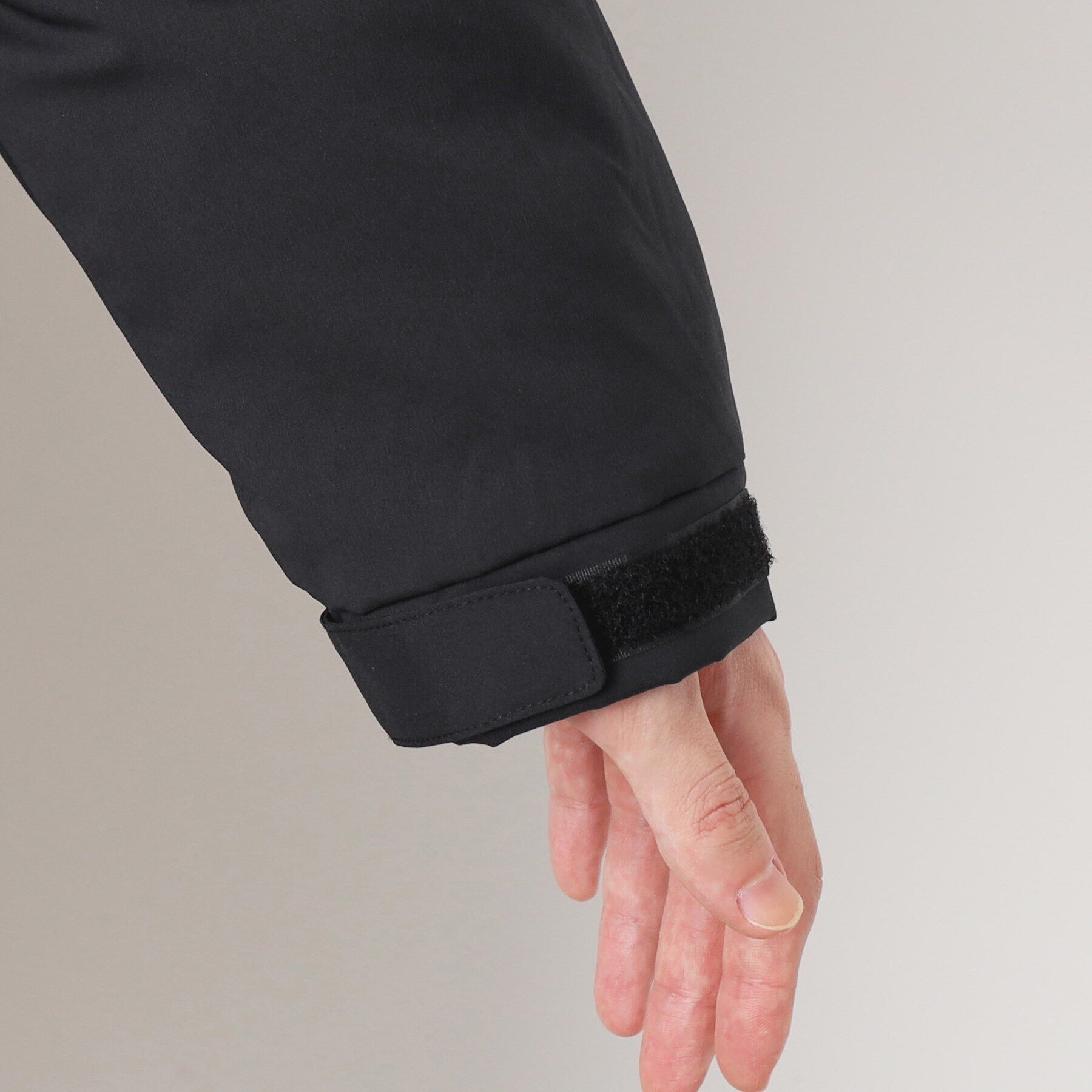 Dessin「【ユニセックス・撥水素材】中綿ブルゾン」|ブルゾン・スタジャン|