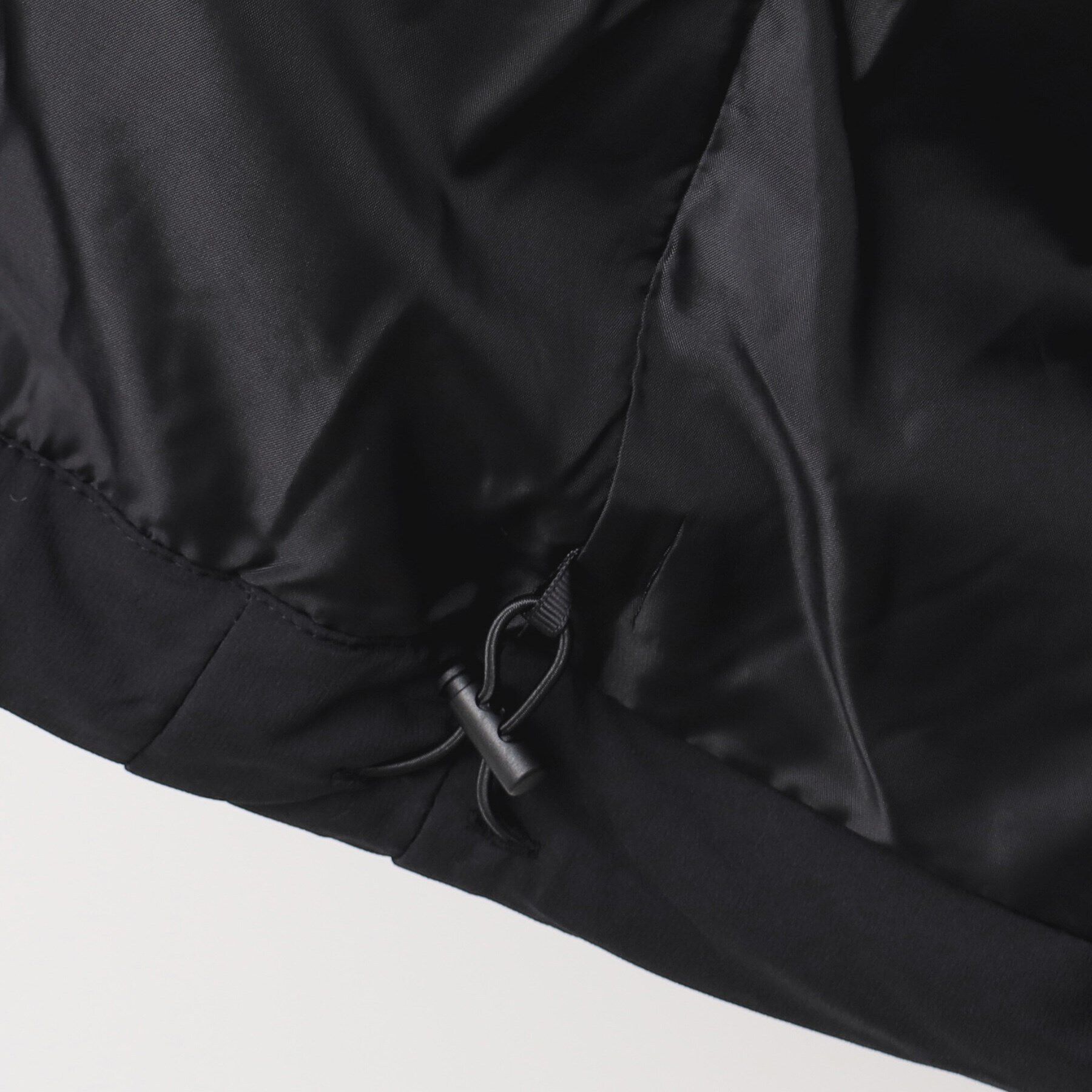 Dessin「【ユニセックス・撥水素材】中綿ブルゾン」|ブルゾン・スタジャン|