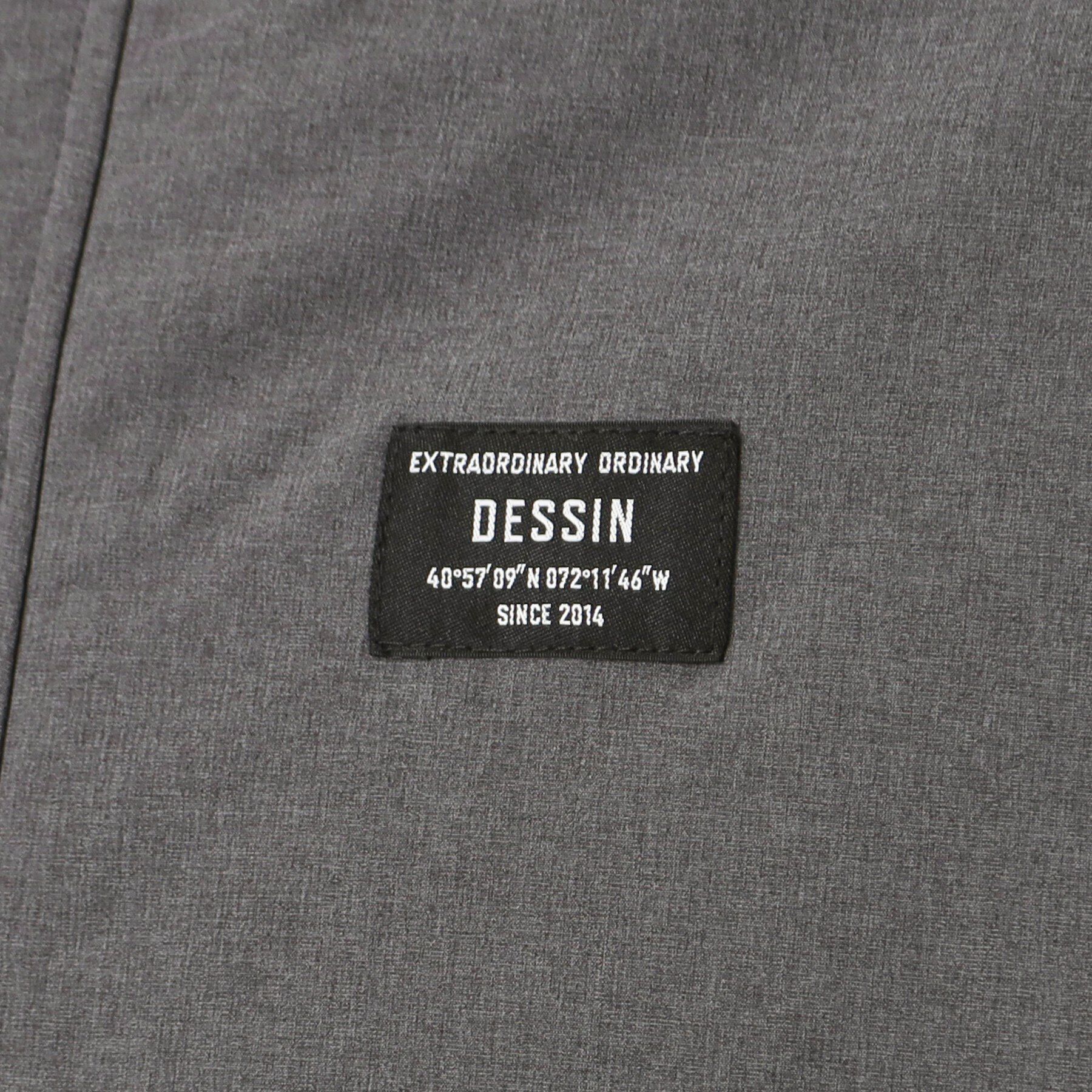 Dessin「【ユニセックス・撥水素材】中綿ブルゾン」|ブルゾン・スタジャン|