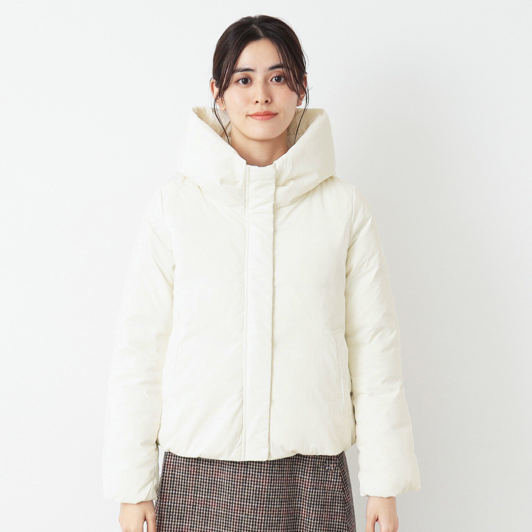 Dessin「ステッチレスダウンショート（XS～L）」|ダウン|