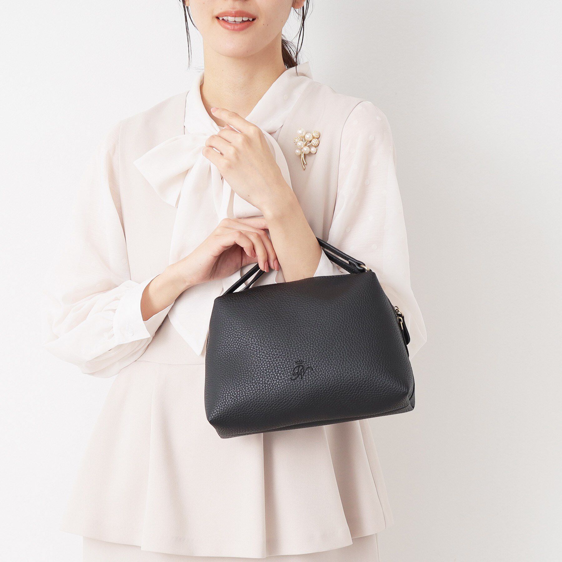 Dessin「3WAYオリジナルテープミニボストン」|ボストンバッグ|