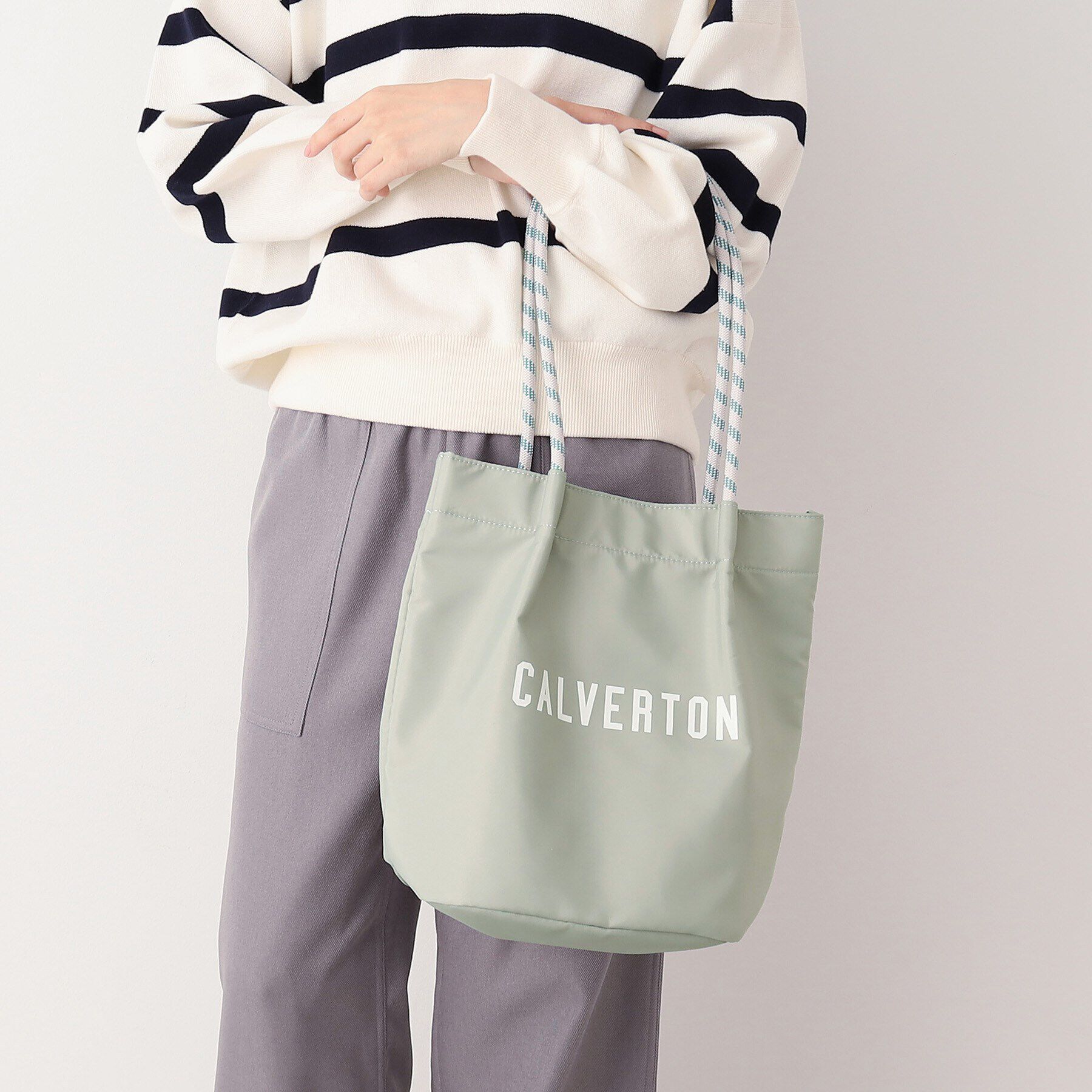 Dessin「【軽量・A4収納可】コードトートM」|トートバッグ|