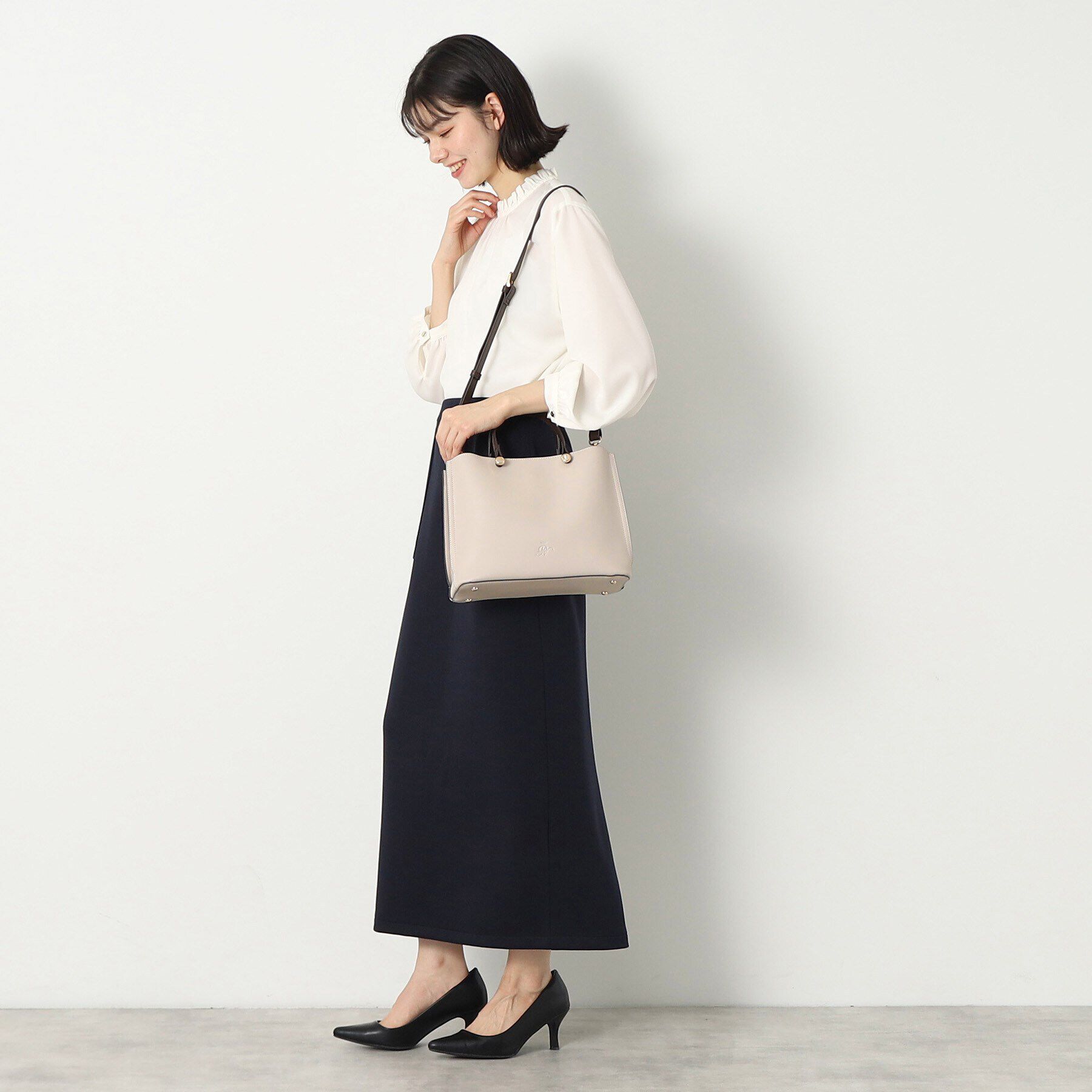 Dessin「【入卒／セレモニー】2WAY3ポケットボストンバッグ」|ボストンバッグ|