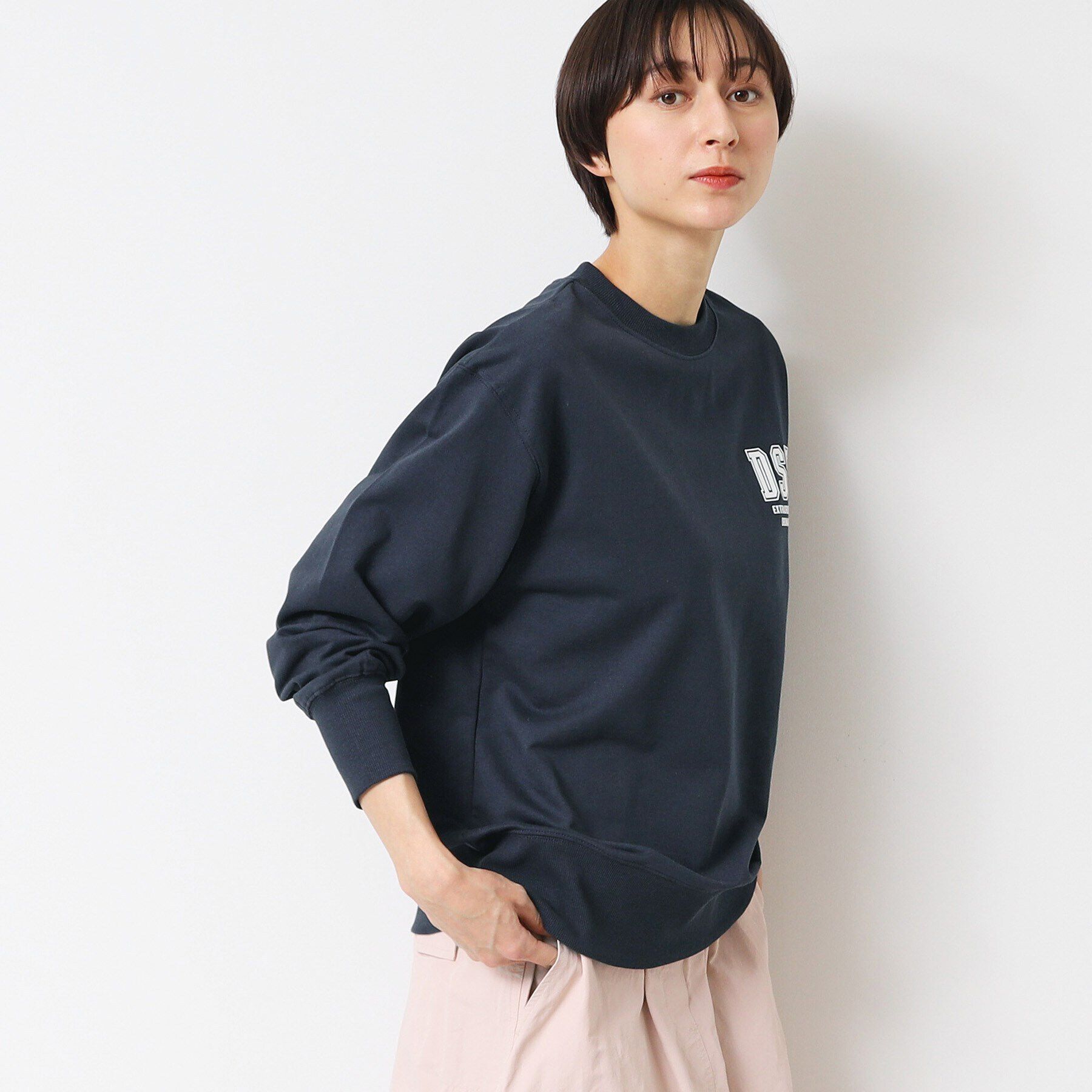 Dessin「【ユニセックス】ロゴスウェット」|パーカー|