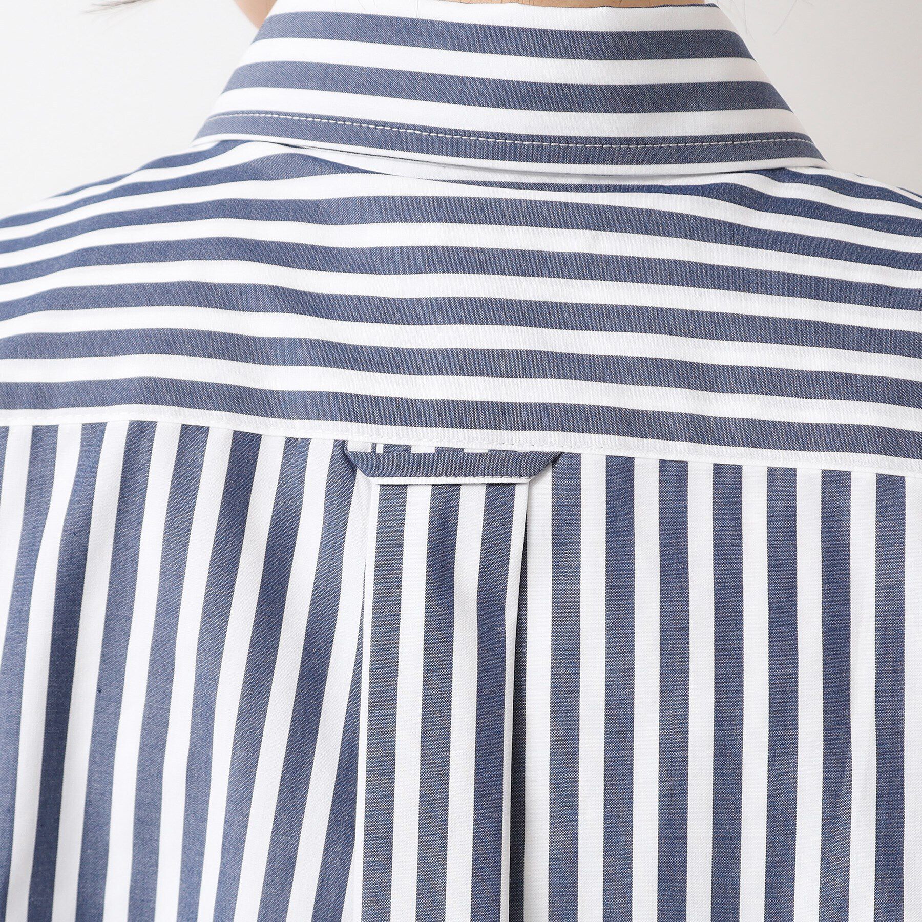 Dessin「【ユニセックス】ストライプシャツ」|シャツ・ブラウス|