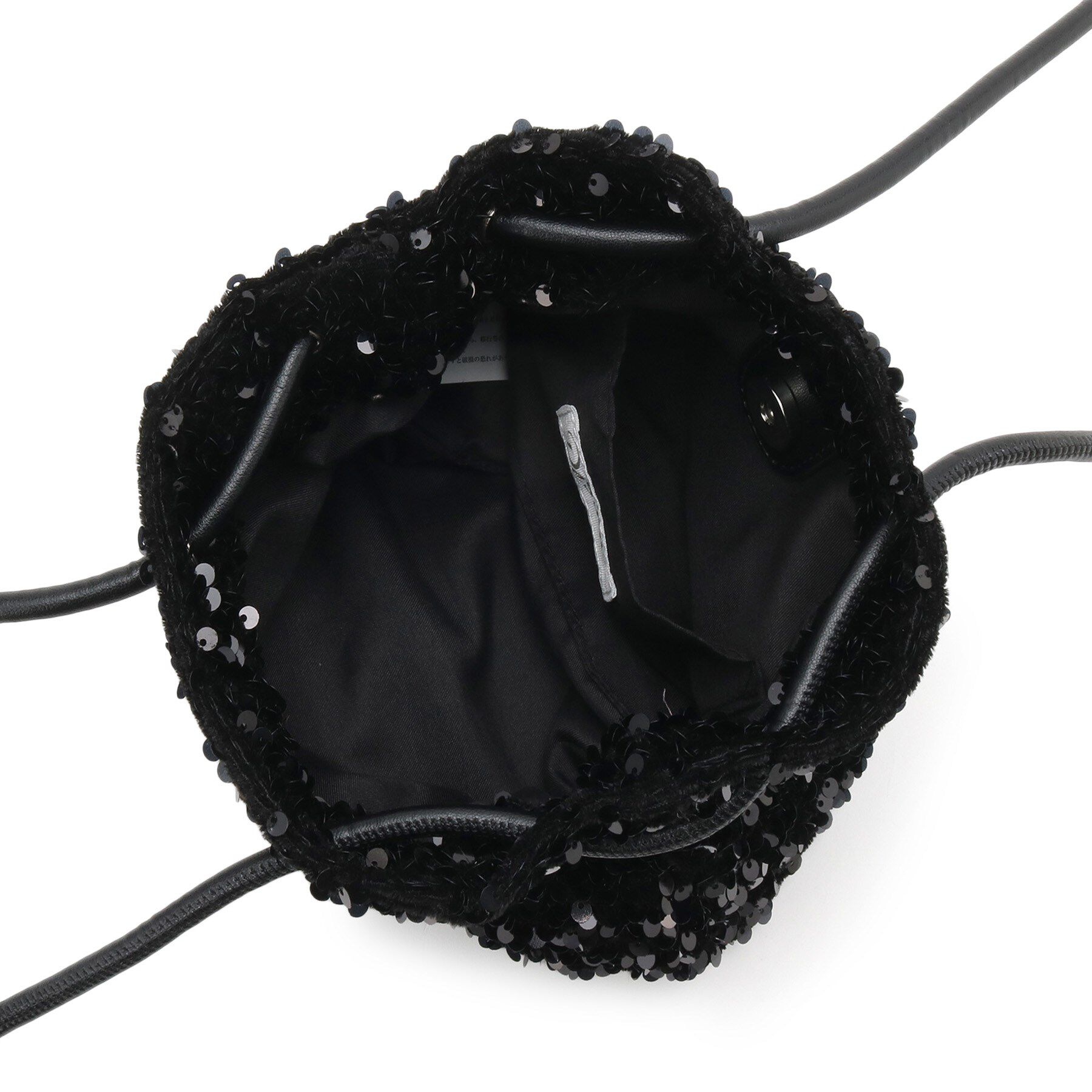 Dessin「【軽量】スパンコールミニショルダー」|ショルダー・メッセンジャー|