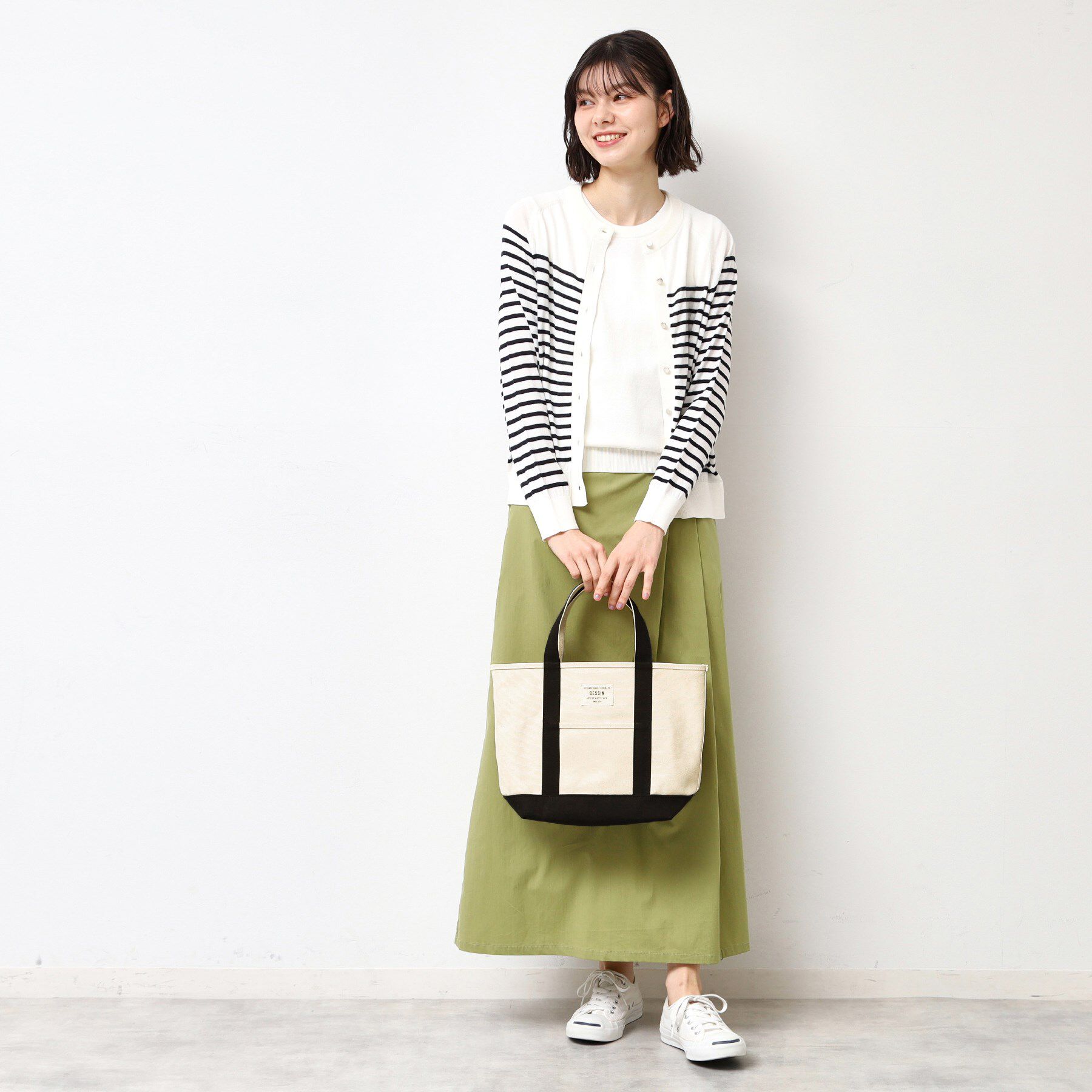 Dessin「帆布トート」|トートバッグ|