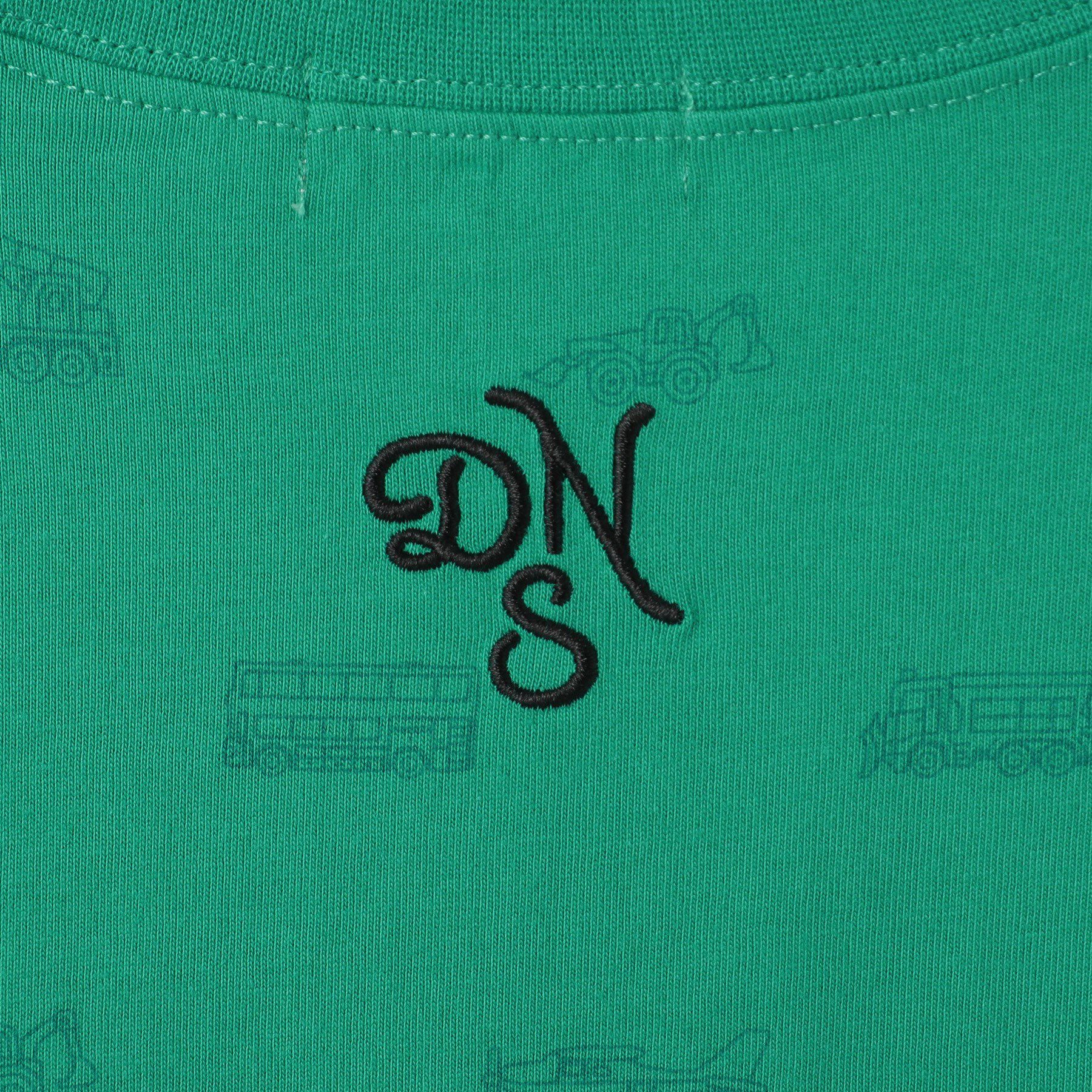 Dessin「siku(ジク) コラボ 総柄Tシャツ」|Tシャツ・カットソー|