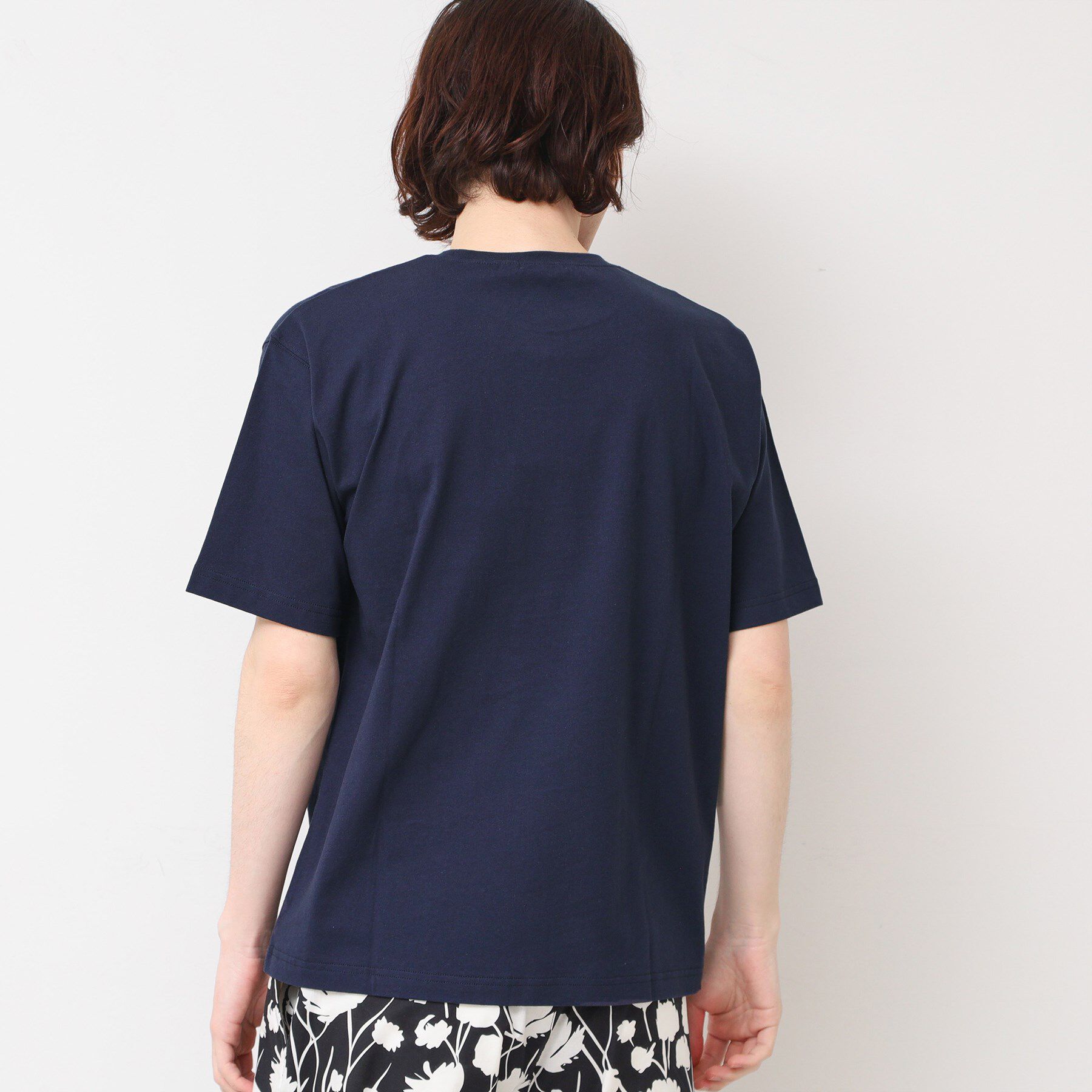 Dessin「【ユニセックス・洗える】座標プリントTシャツ」|Tシャツ・カットソー|