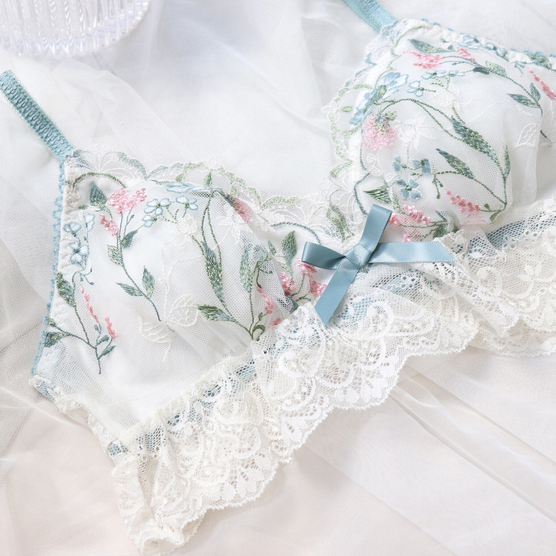 Risa Magli「アンジュ ブラレット」|インナー|