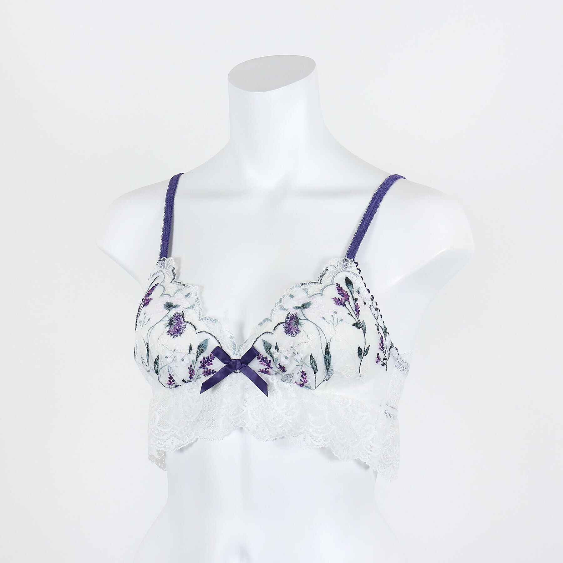 Risa Magli「アンジュ ブラレット」|インナー|