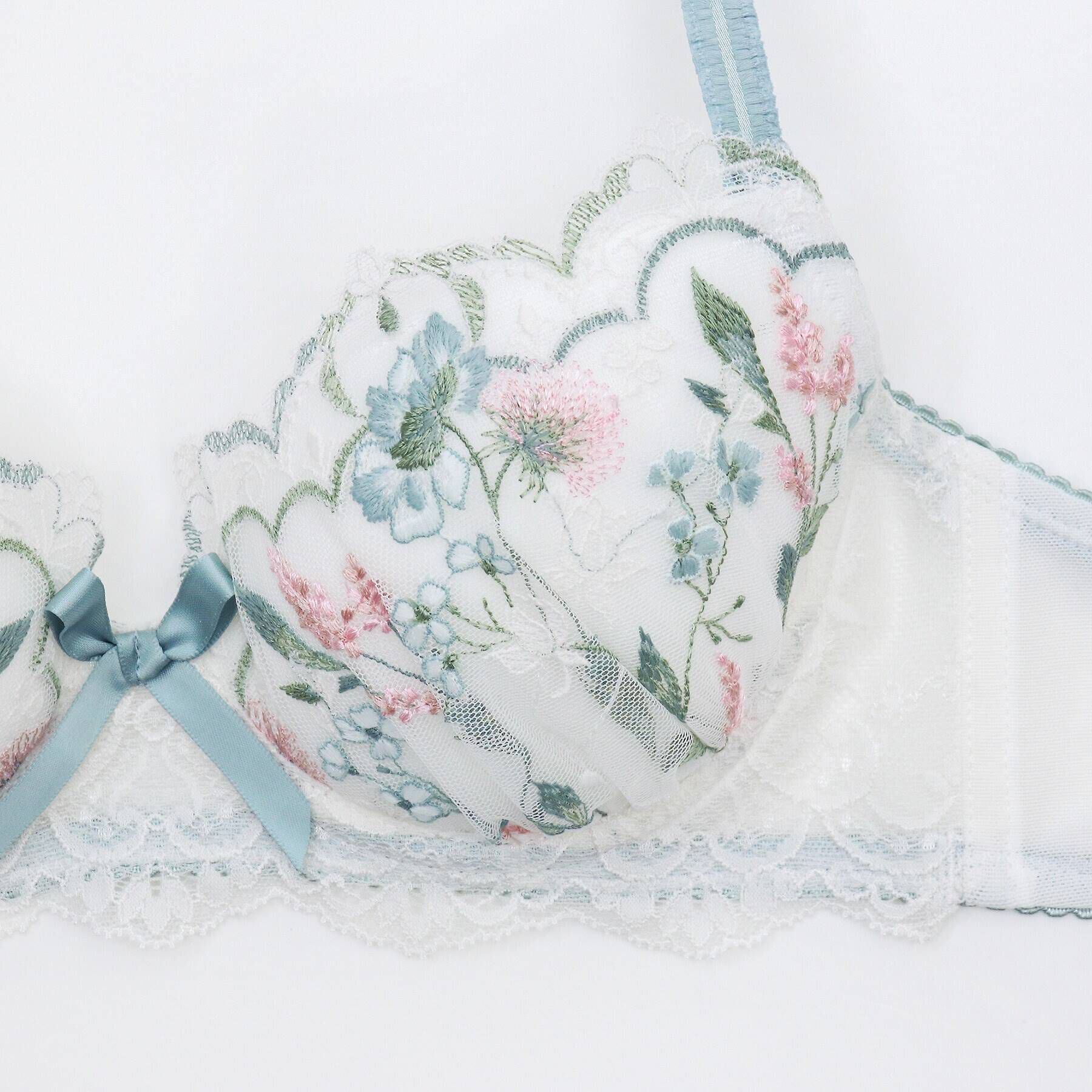 Risa Magli「アンジュ ブラジャー」|インナー|