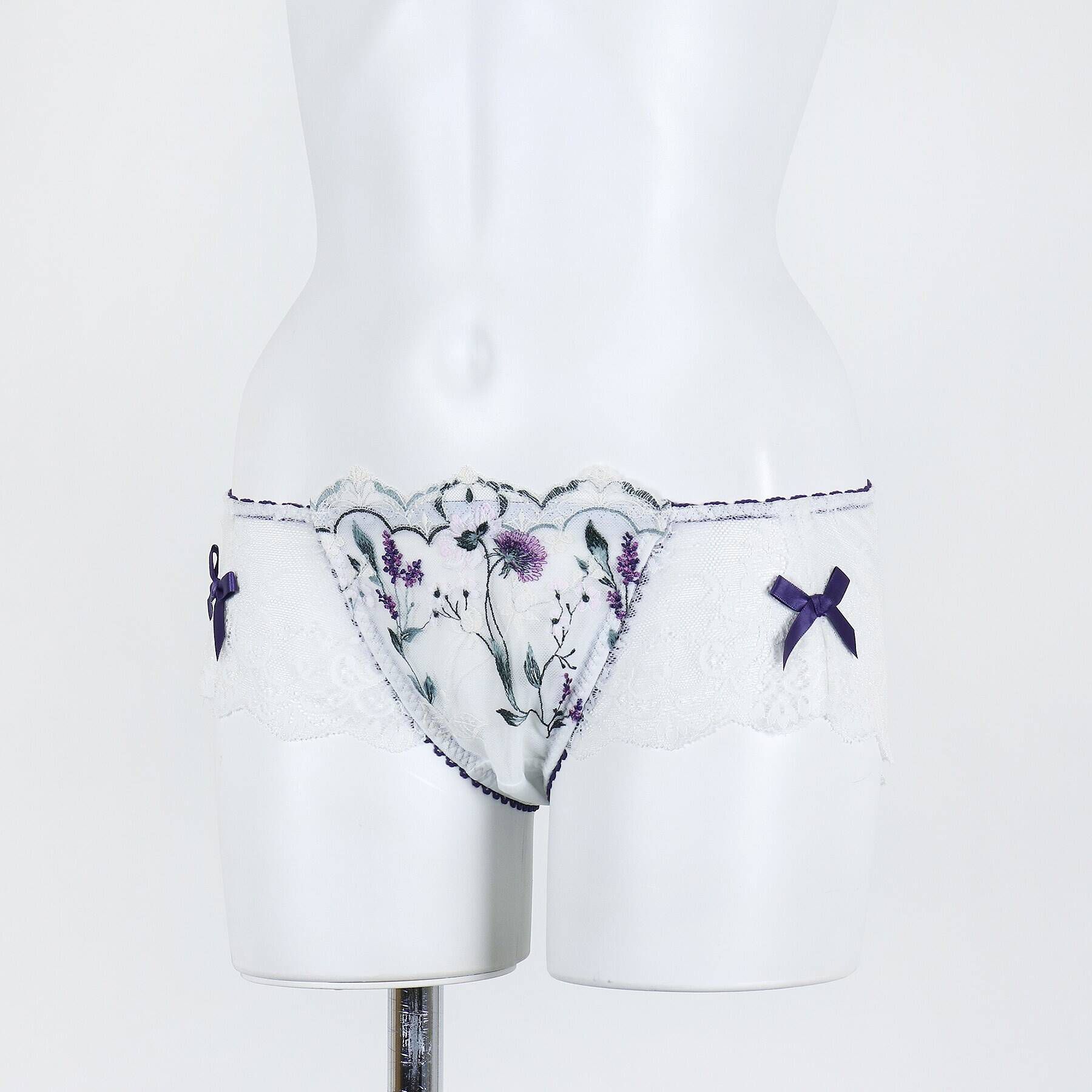 Risa Magli「アンジュ レースショーツ」|インナー|